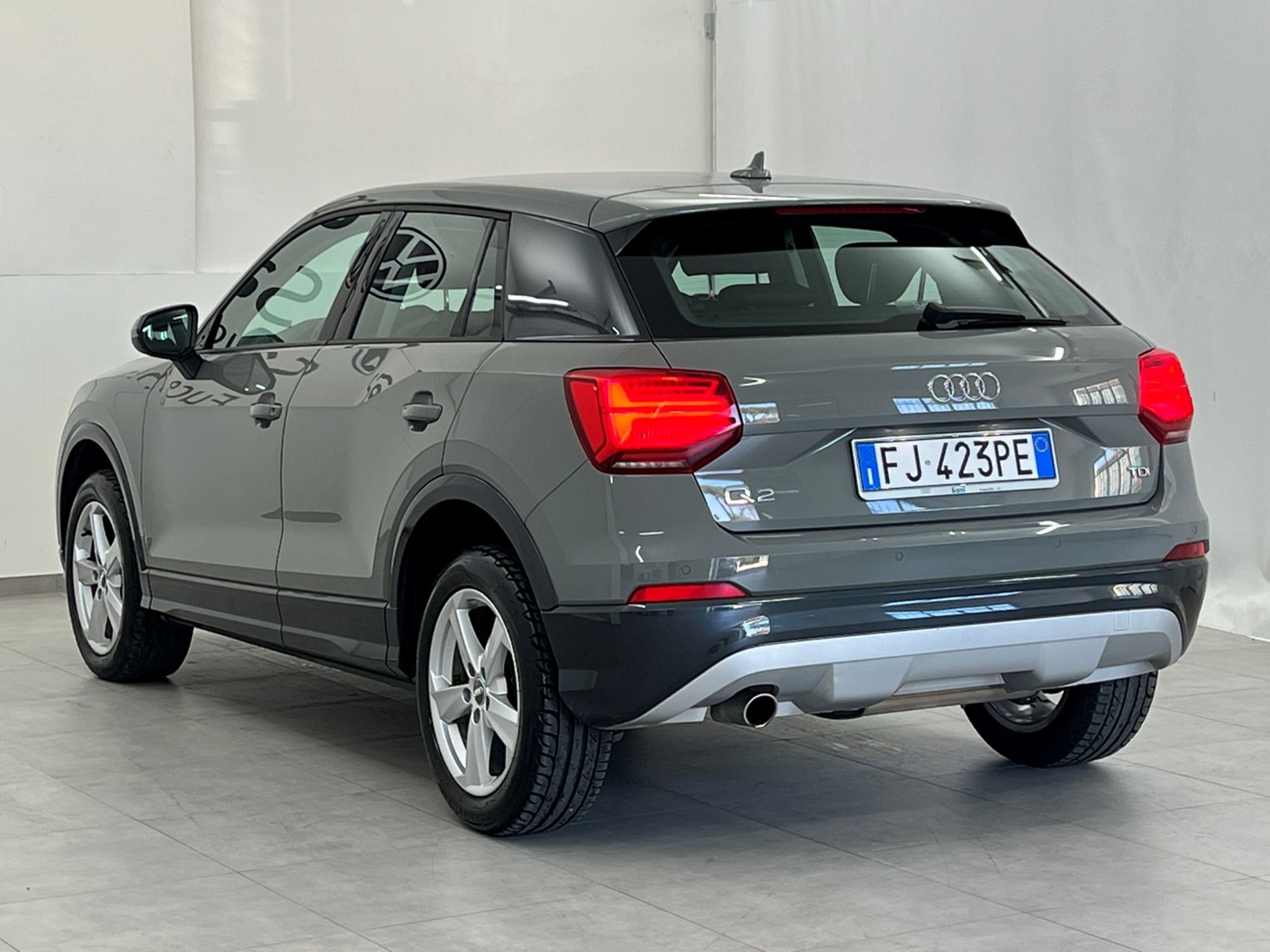Q2 1.6 tdi Sport - Autosani
