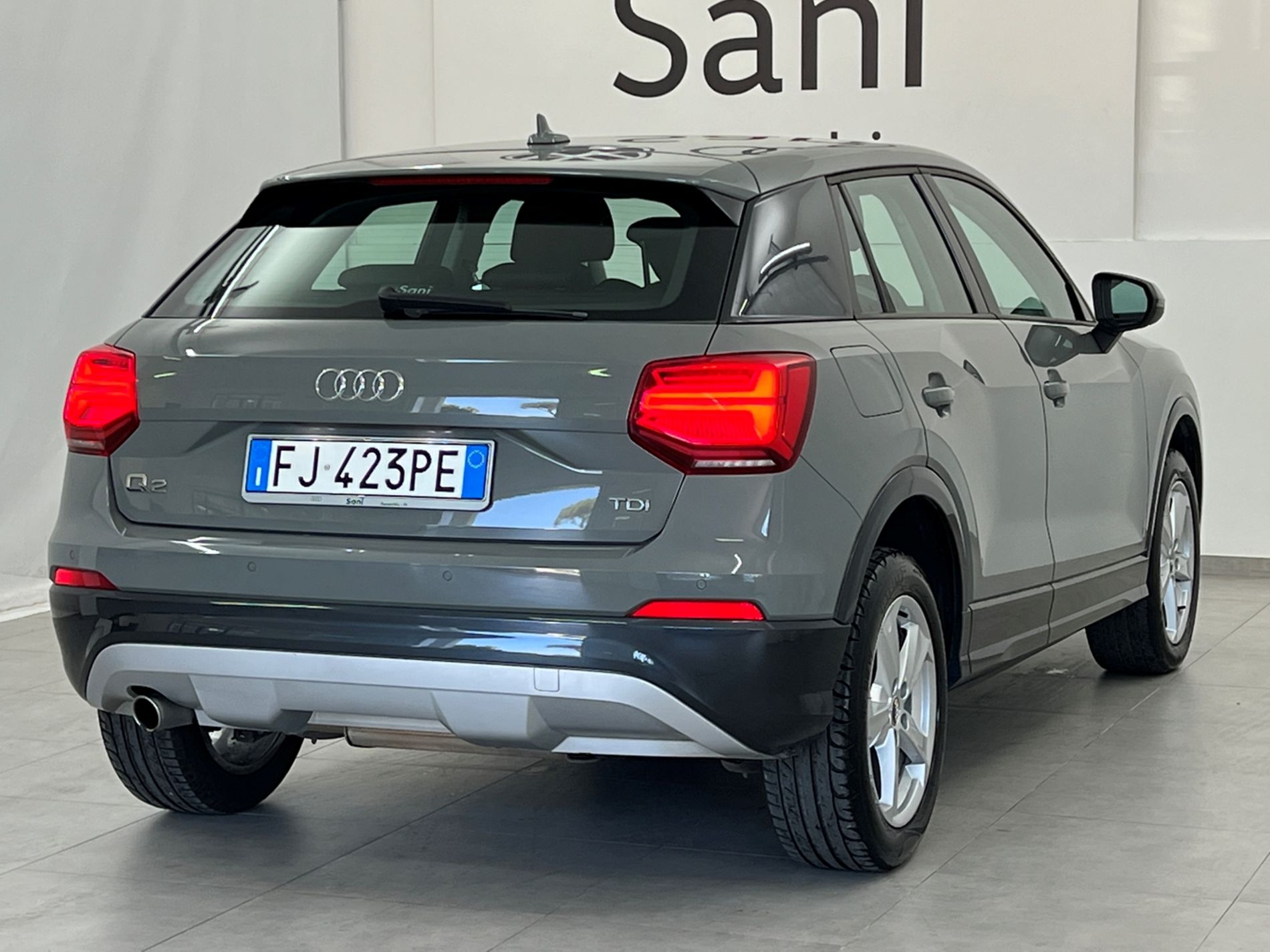 Q2 1.6 tdi Sport - Autosani