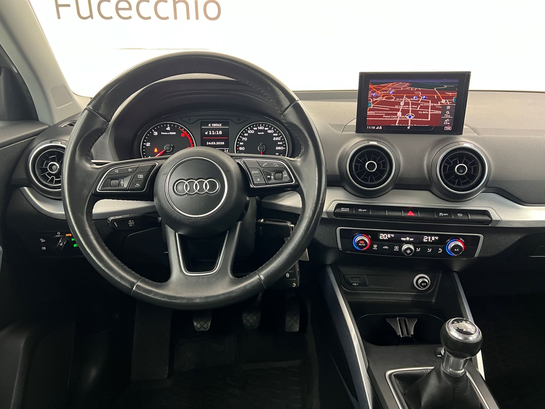 Q2 1.6 tdi Sport - Autosani