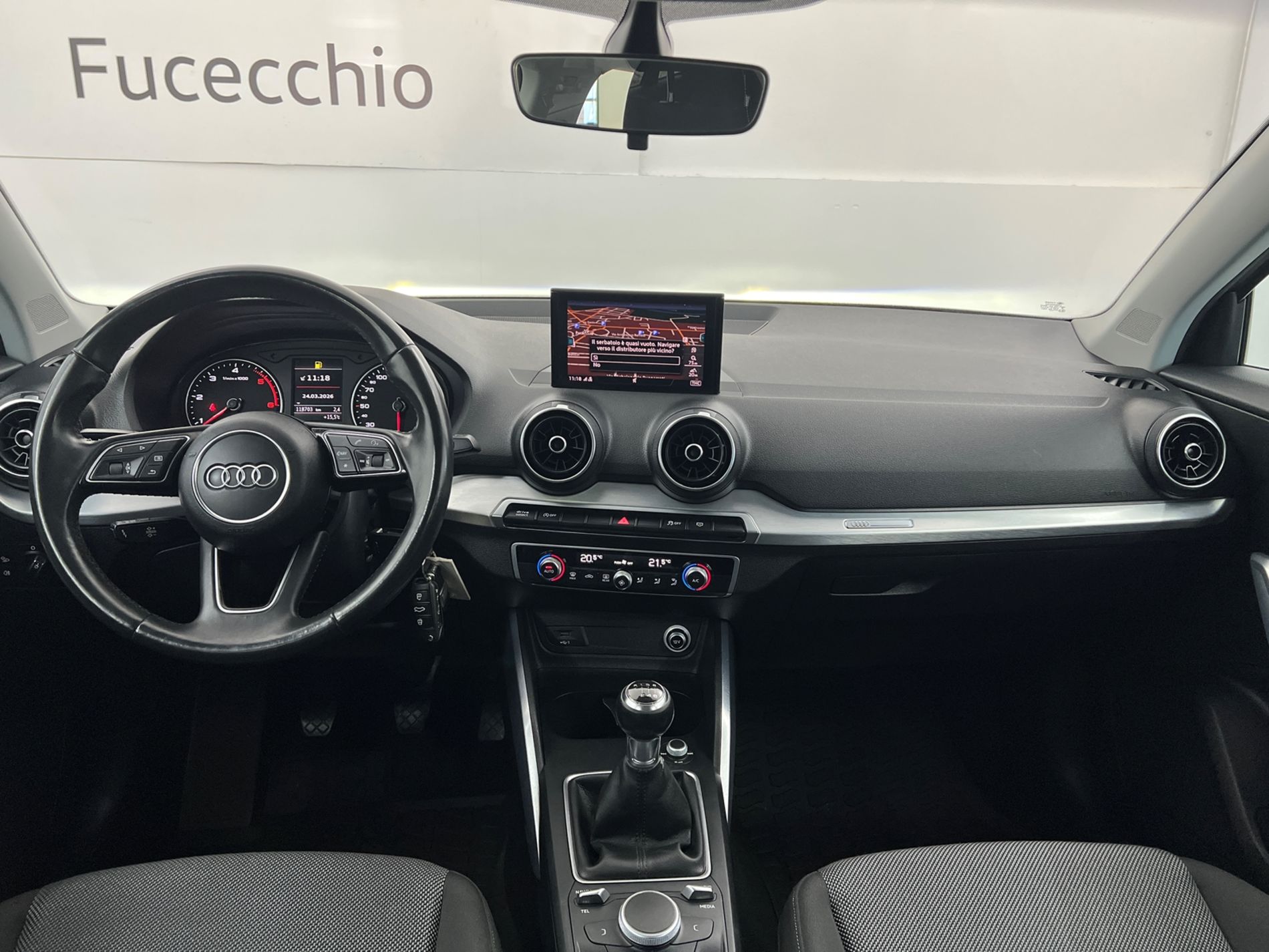 Q2 1.6 tdi Sport - Autosani