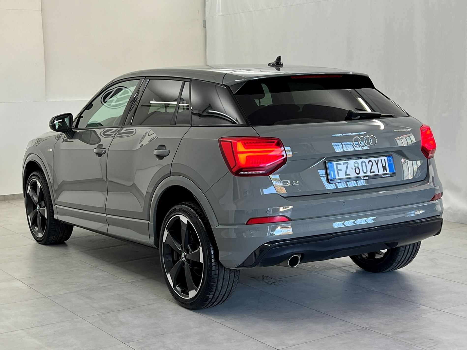 Q2 30 1.6 tdi Identity Black s-tronic - Autosani