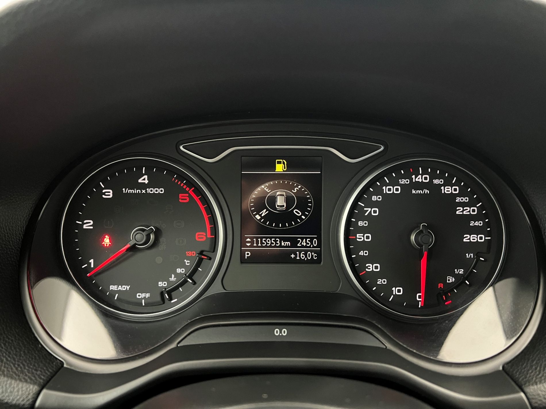 Q2 30 1.6 tdi Identity Black s-tronic - Autosani