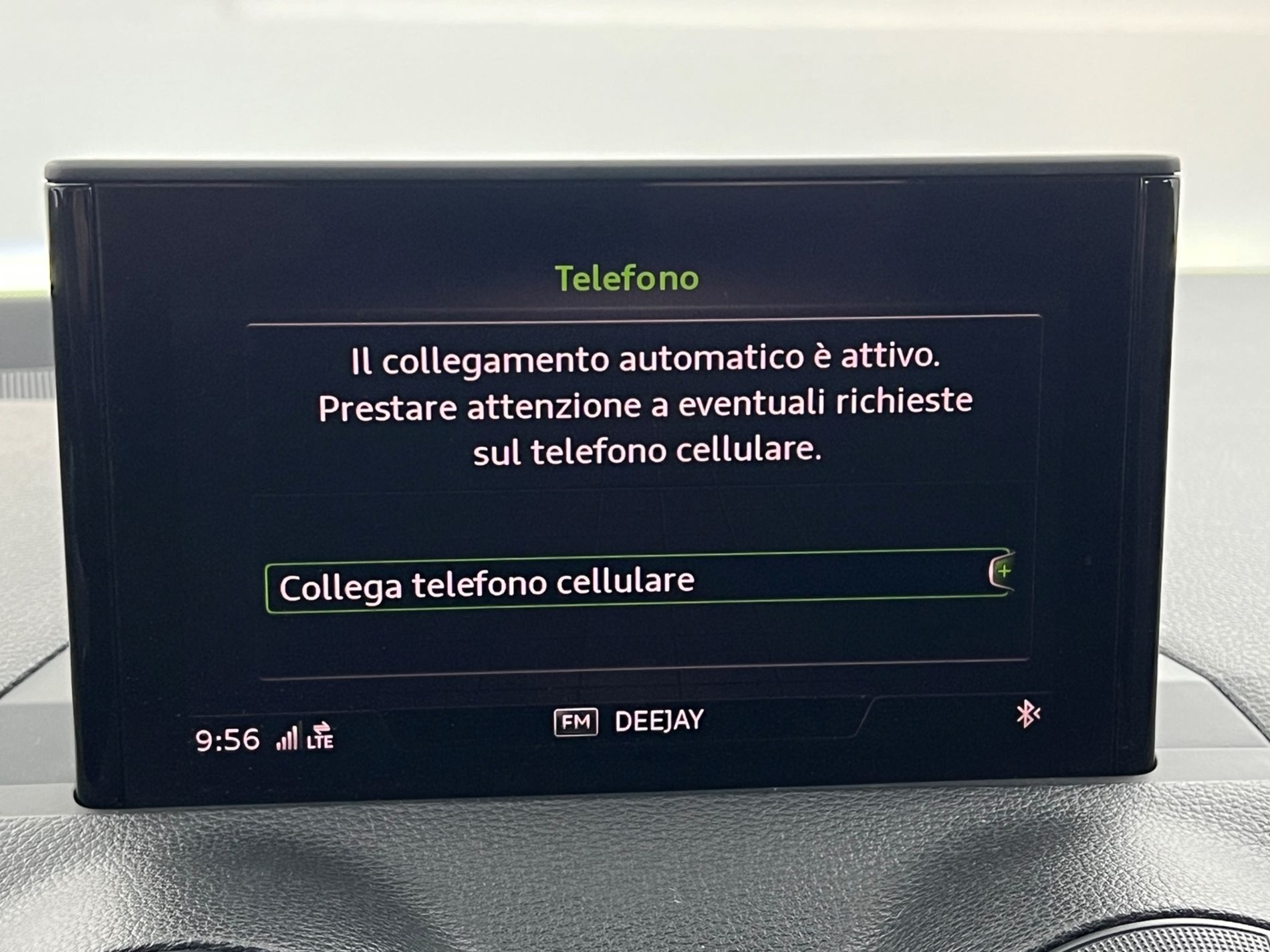 Q2 30 1.6 tdi Identity Black s-tronic - Autosani