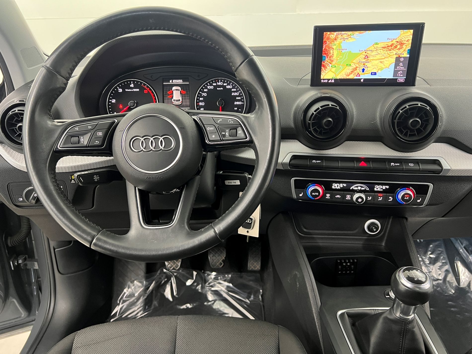 Q2 30 1.6 tdi - Autosani