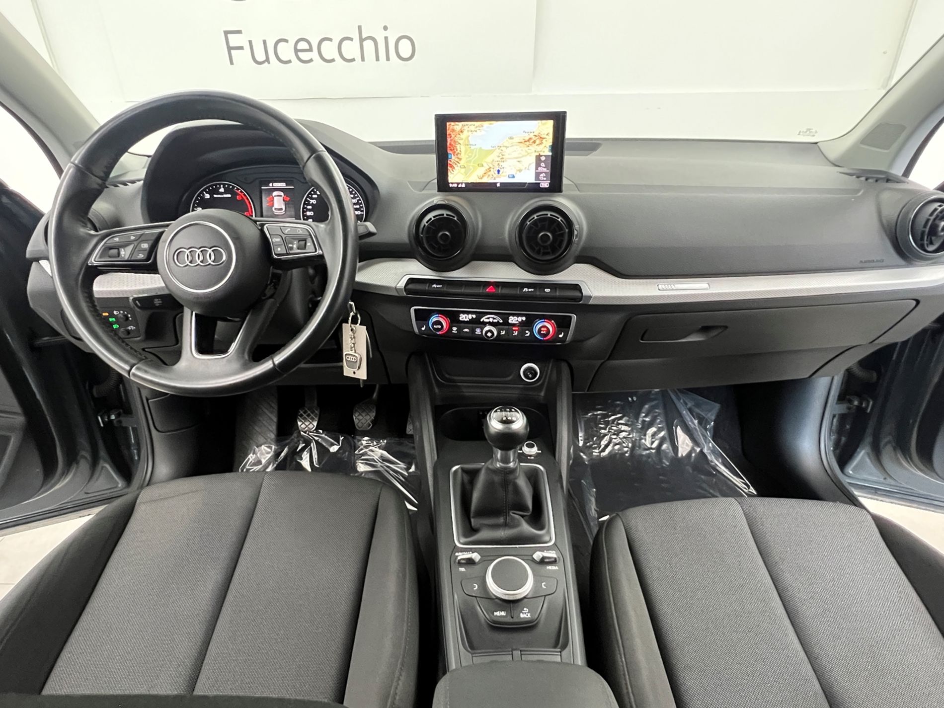 Q2 30 1.6 tdi - Autosani