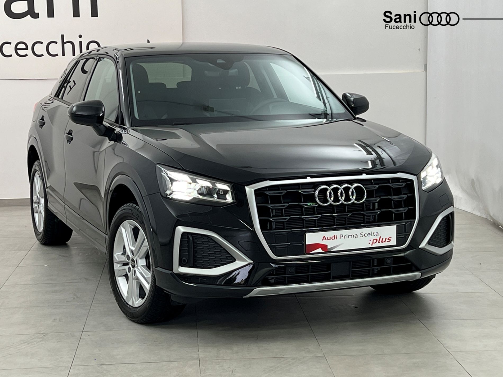 Q2 30 1.0 tfsi Business Advanced 116cv - Autosani