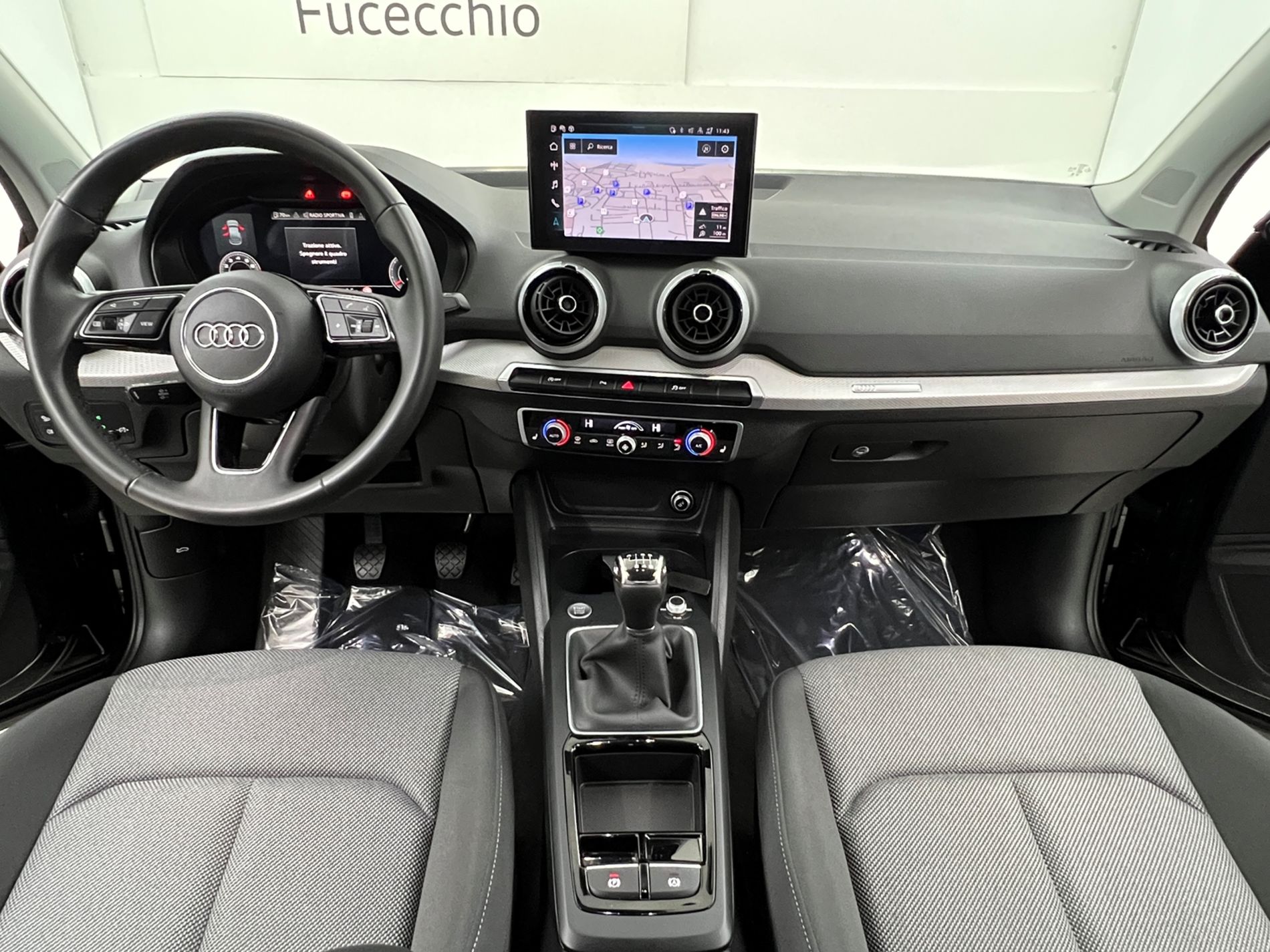 Q2 30 1.0 tfsi Business Advanced 116cv - Autosani