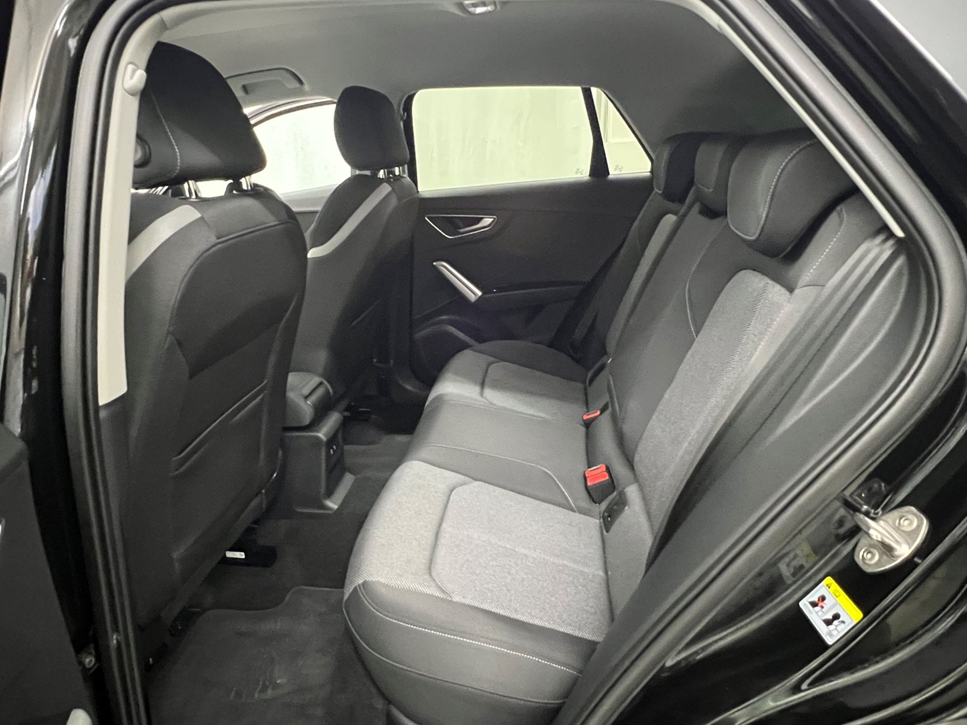 Q2 30 1.0 tfsi Business Advanced 116cv - Autosani