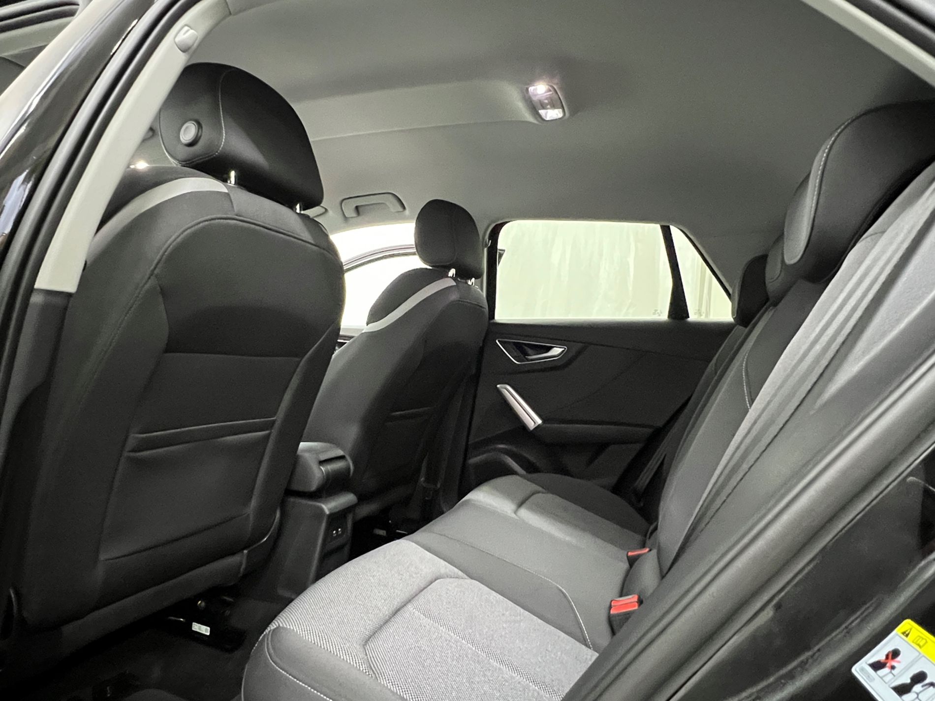 Q2 30 1.0 tfsi Business Advanced 116cv - Autosani