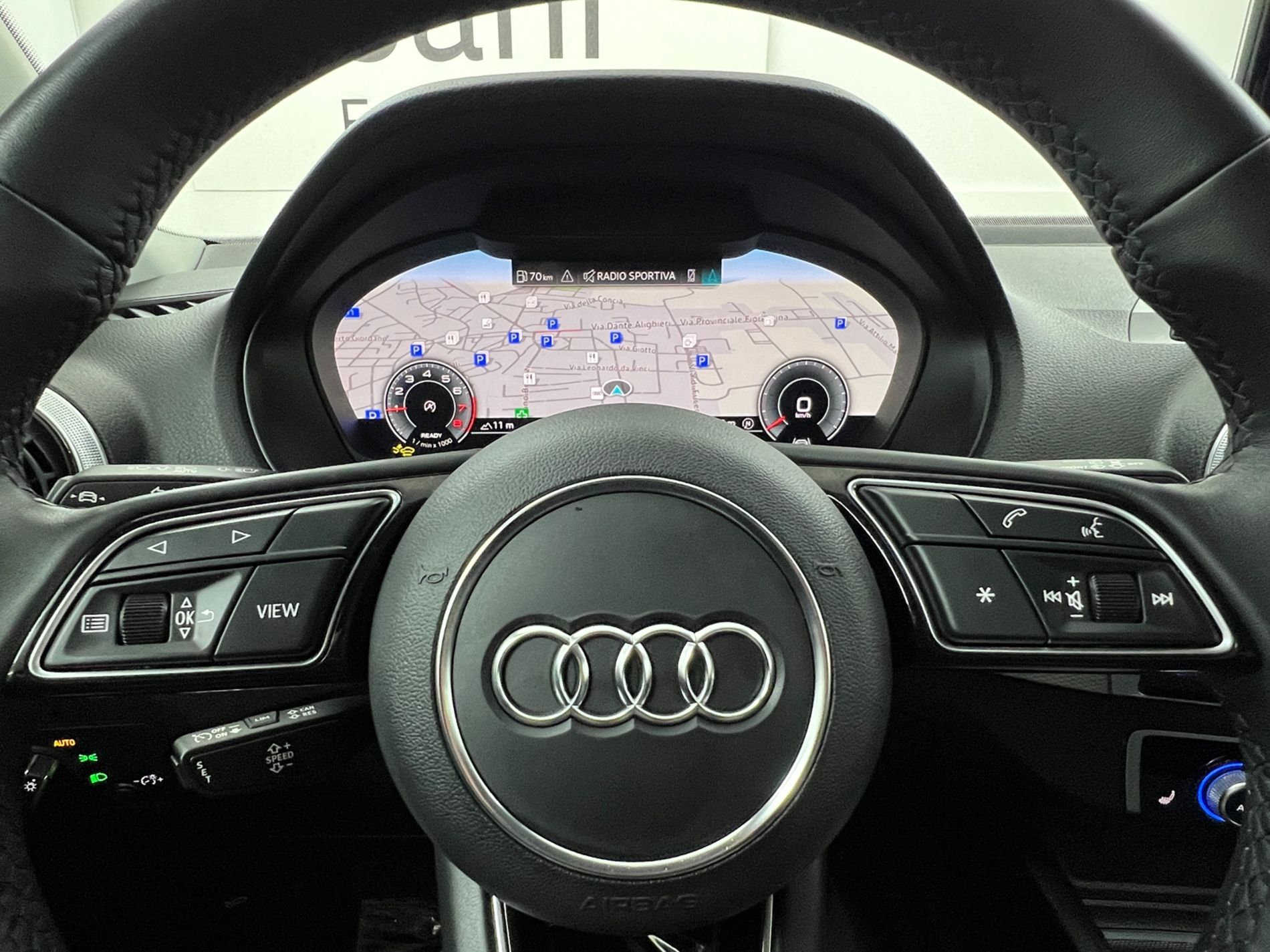 Q2 30 1.0 tfsi Business Advanced 116cv - Autosani