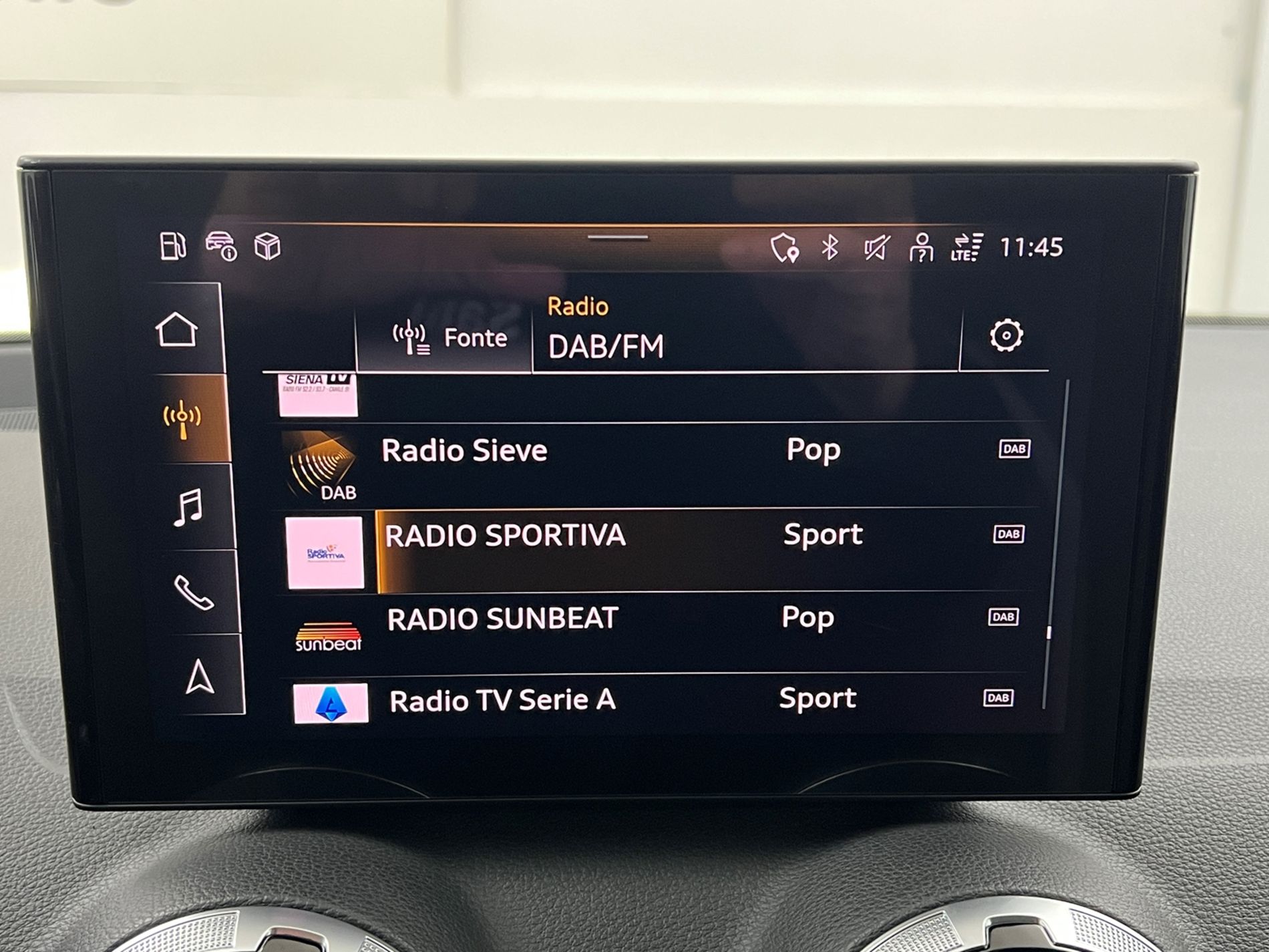 Q2 30 1.0 tfsi Business Advanced 116cv - Autosani