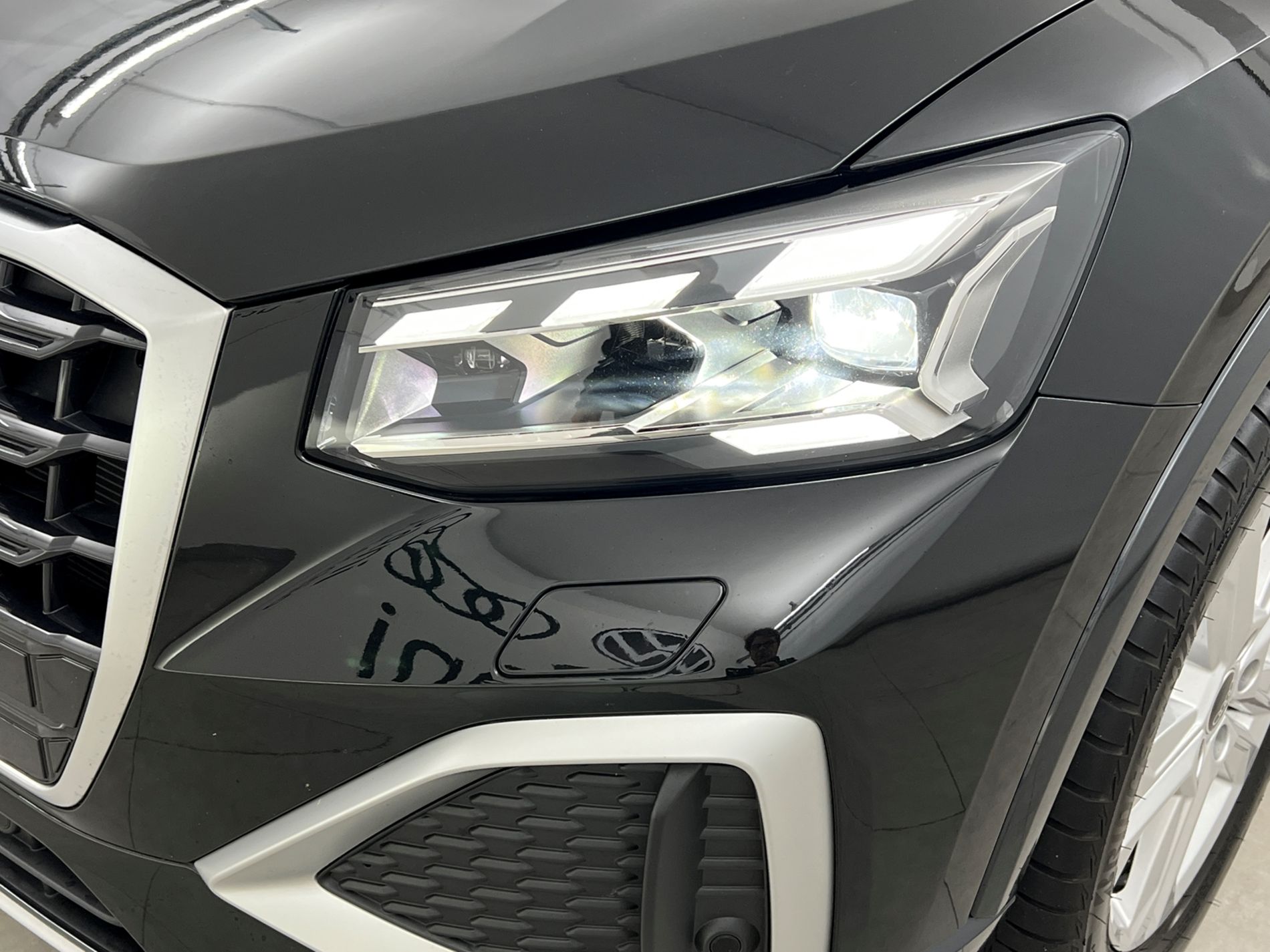 Q2 30 1.0 tfsi Business Advanced 116cv - Autosani