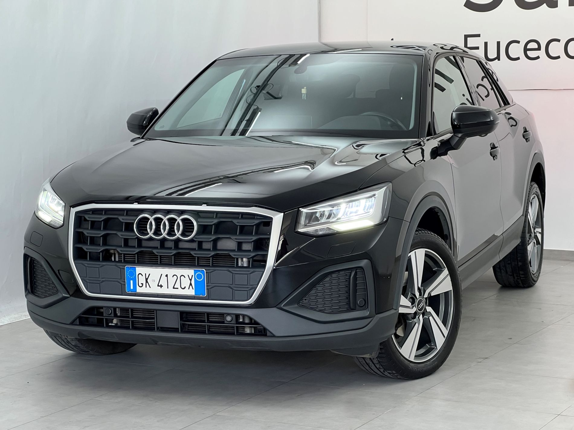 Q2 30 2.0 tdi Admired - Autosani