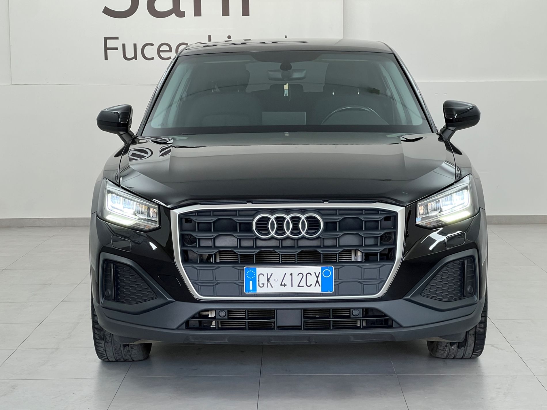 Q2 30 2.0 tdi Admired - Autosani