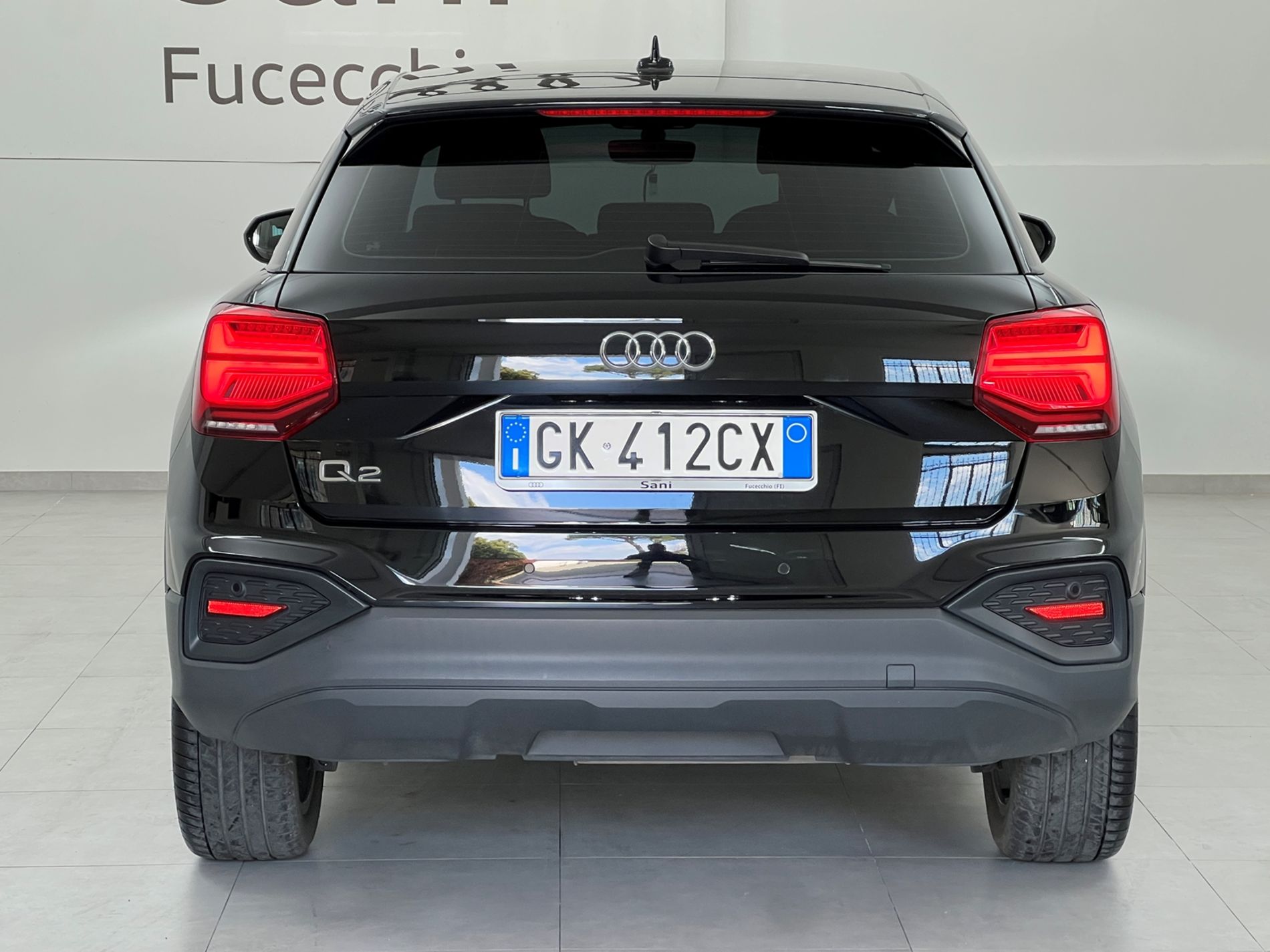 Q2 30 2.0 tdi Admired - Autosani