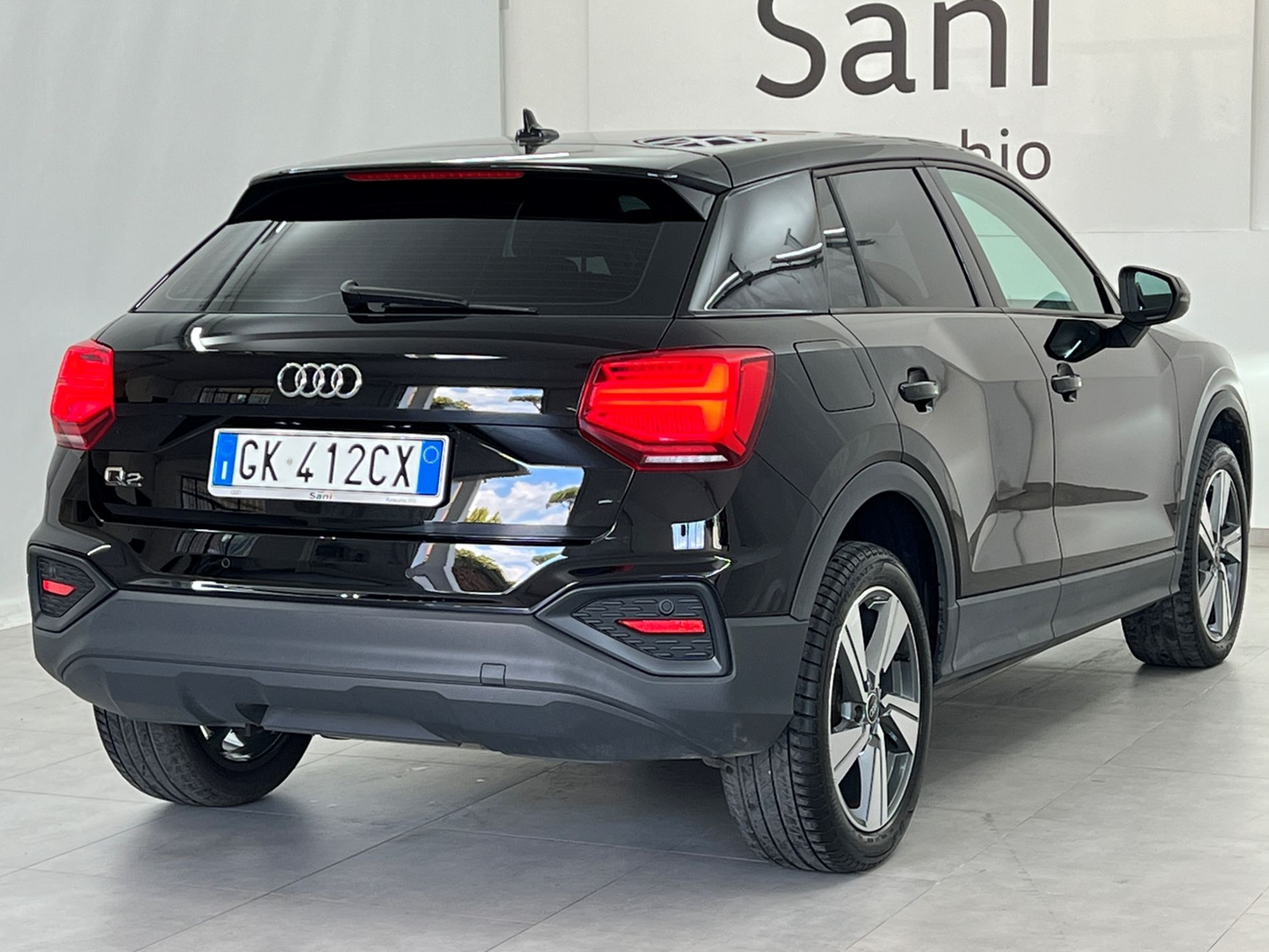 Q2 30 2.0 tdi Admired - Autosani