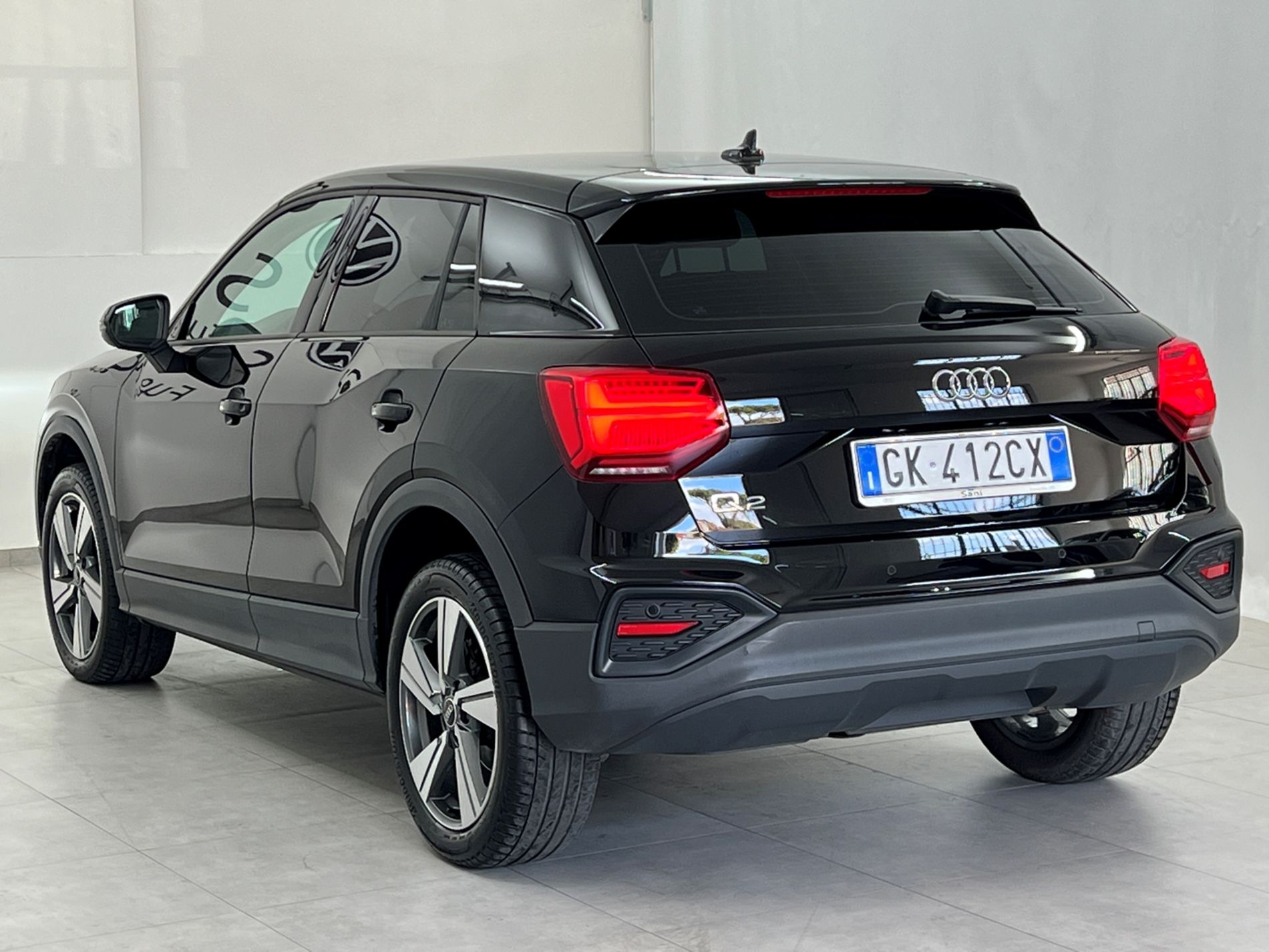 Q2 30 2.0 tdi Admired - Autosani