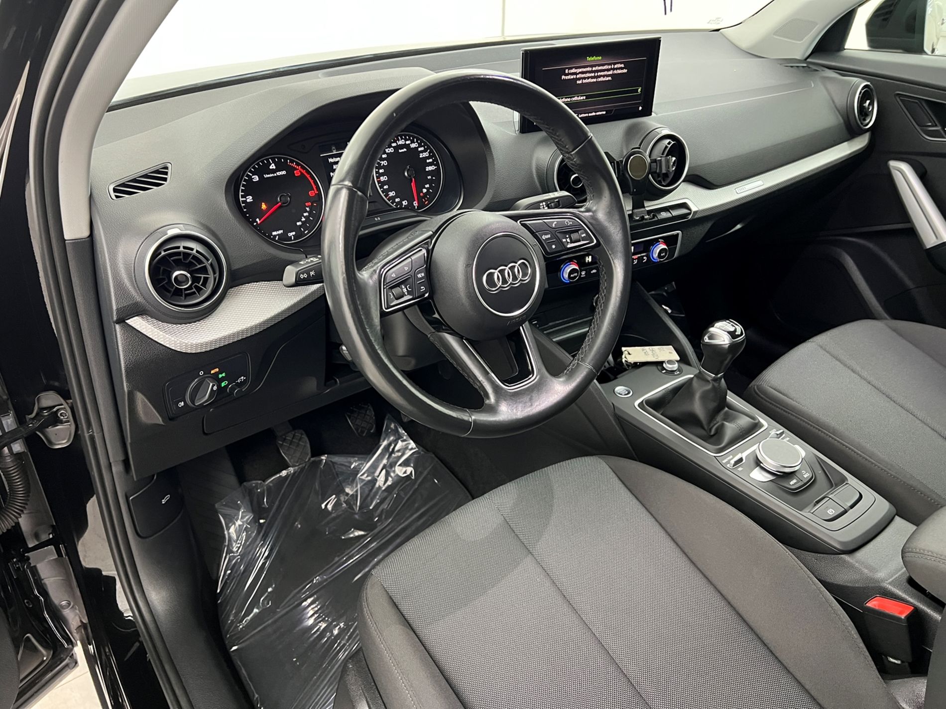 Q2 30 2.0 tdi Admired - Autosani