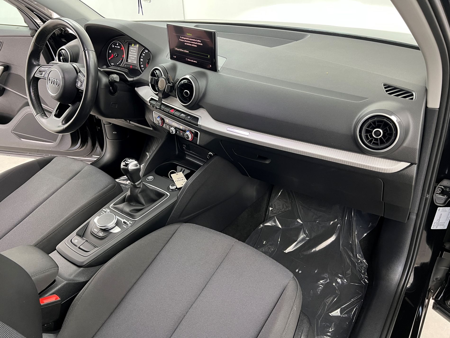 Q2 30 2.0 tdi Admired - Autosani