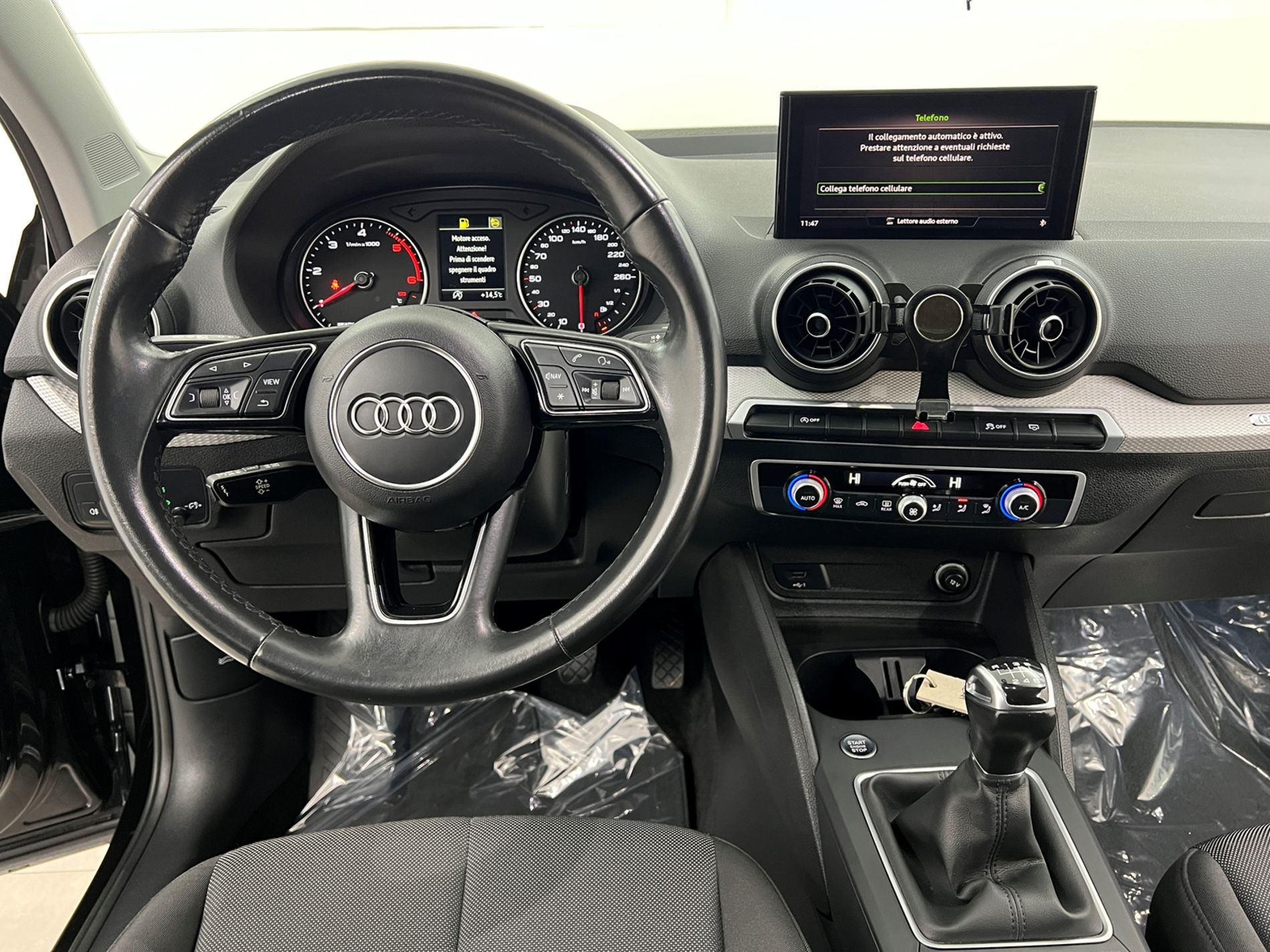 Q2 30 2.0 tdi Admired - Autosani