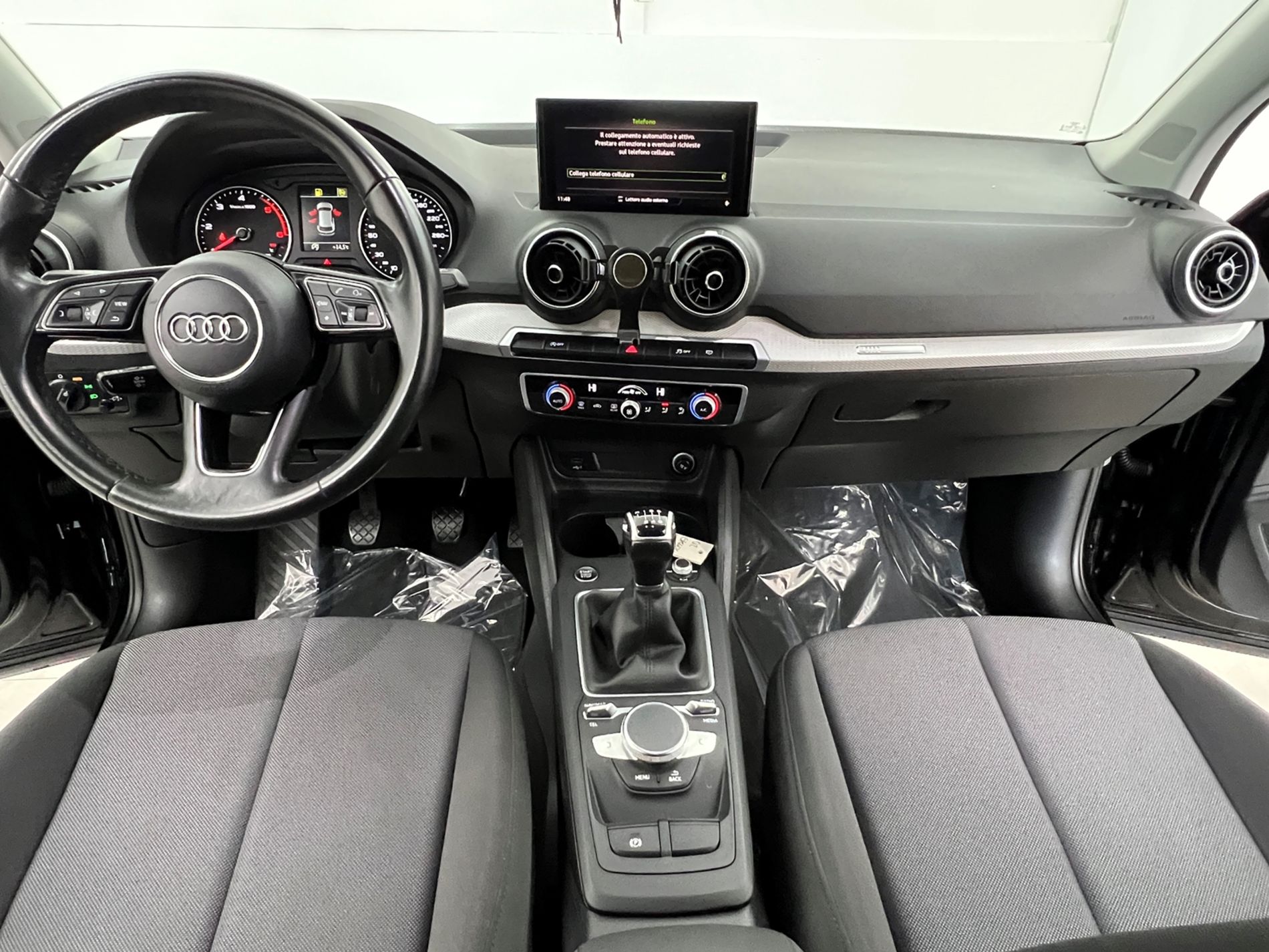 Q2 30 2.0 tdi Admired - Autosani