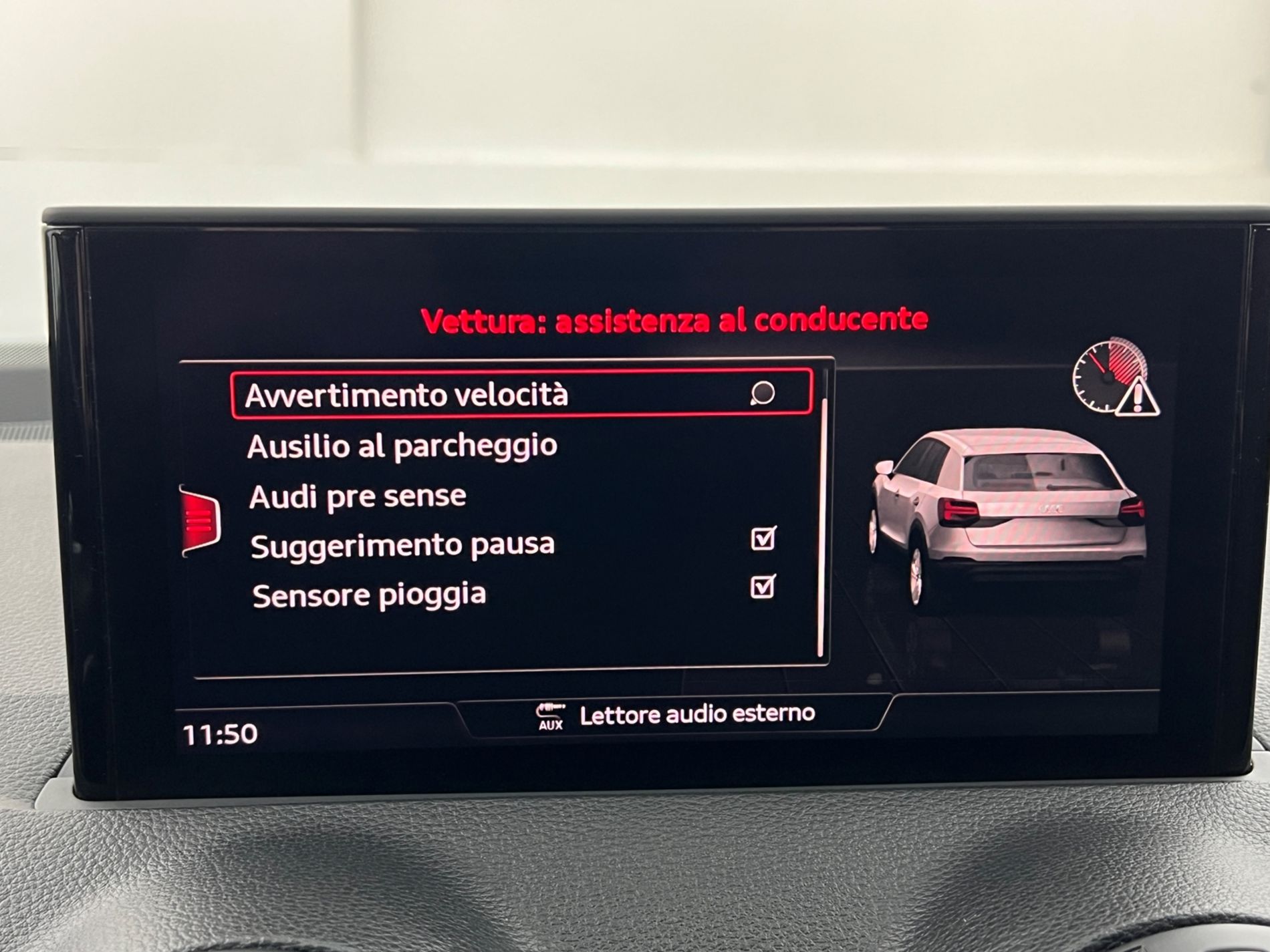 Q2 30 2.0 tdi Admired - Autosani