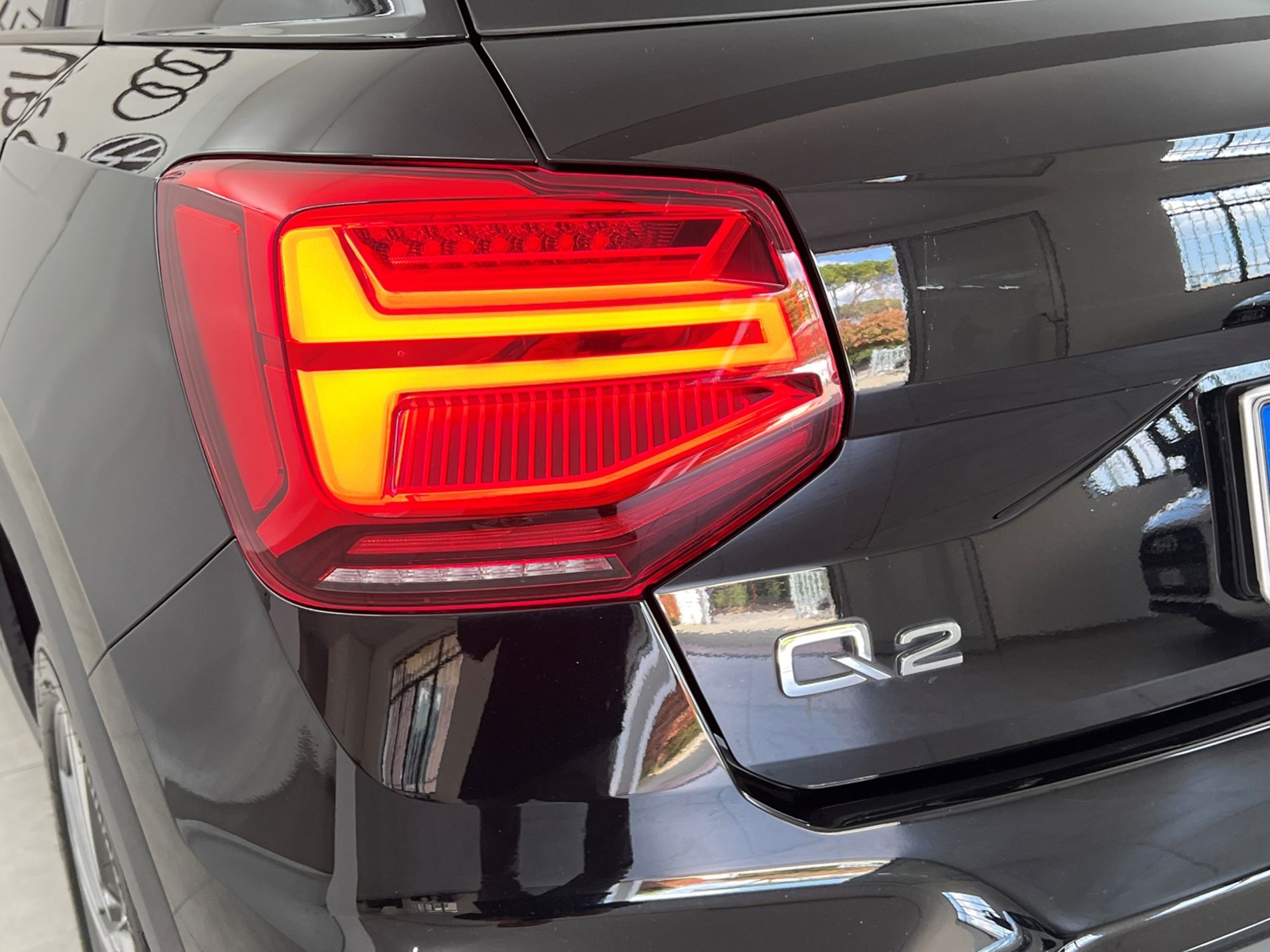 Q2 30 2.0 tdi Admired - Autosani