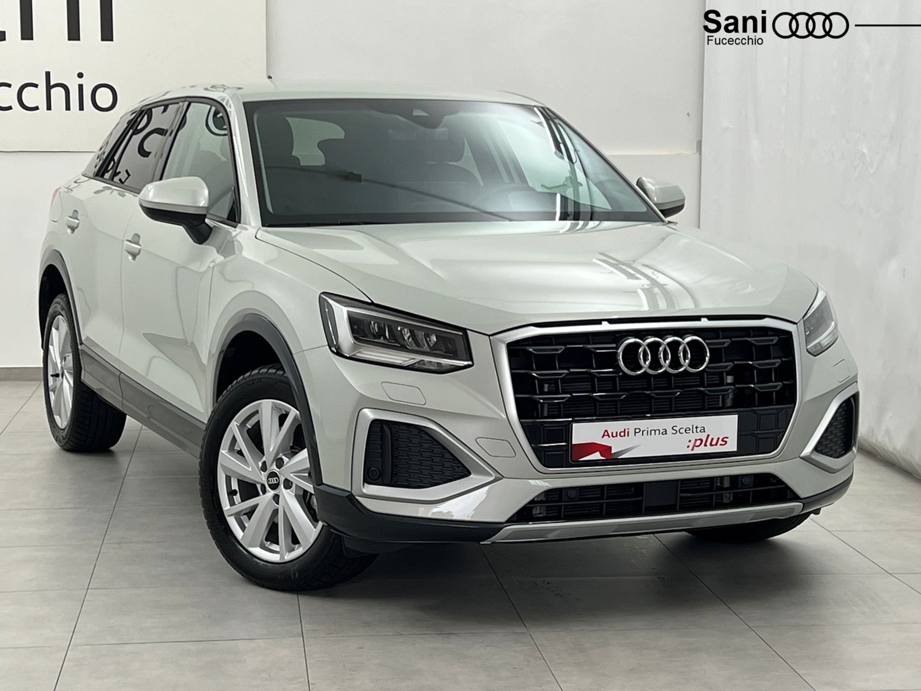 Audi Q2 35 2.0 tdi Admired Advanced s-tronic   - Autosani