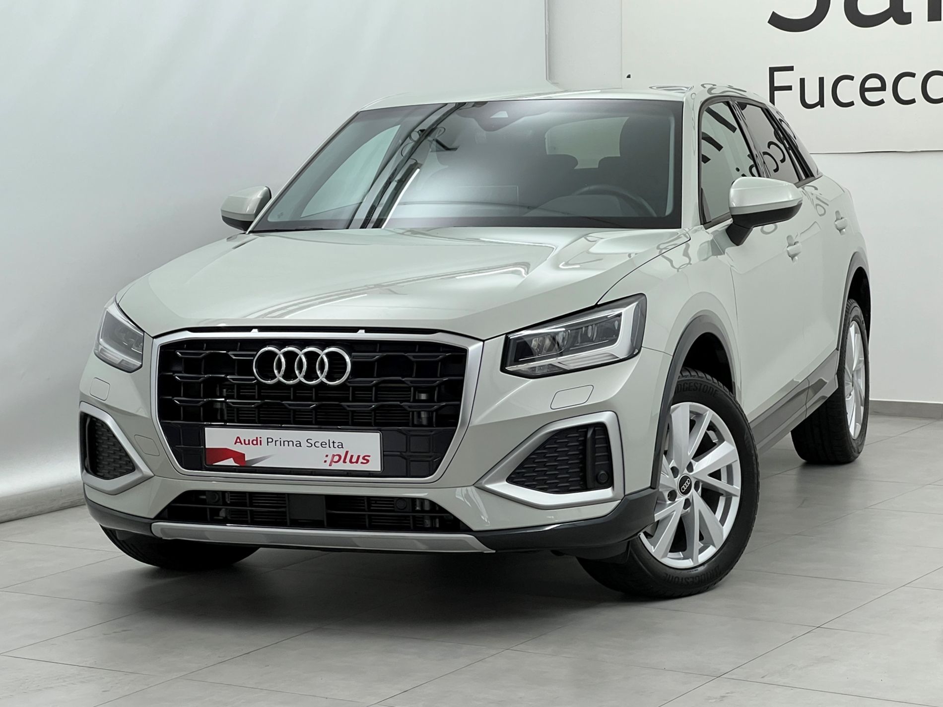 Audi Q2 35 2.0 tdi Admired Advanced s-tronic   - Autosani