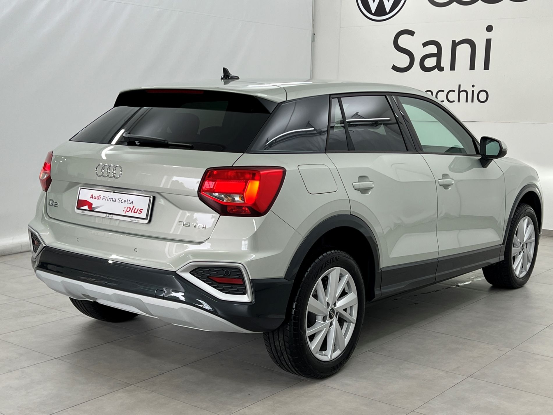 Audi Q2 35 2.0 tdi Admired Advanced s-tronic   - Autosani