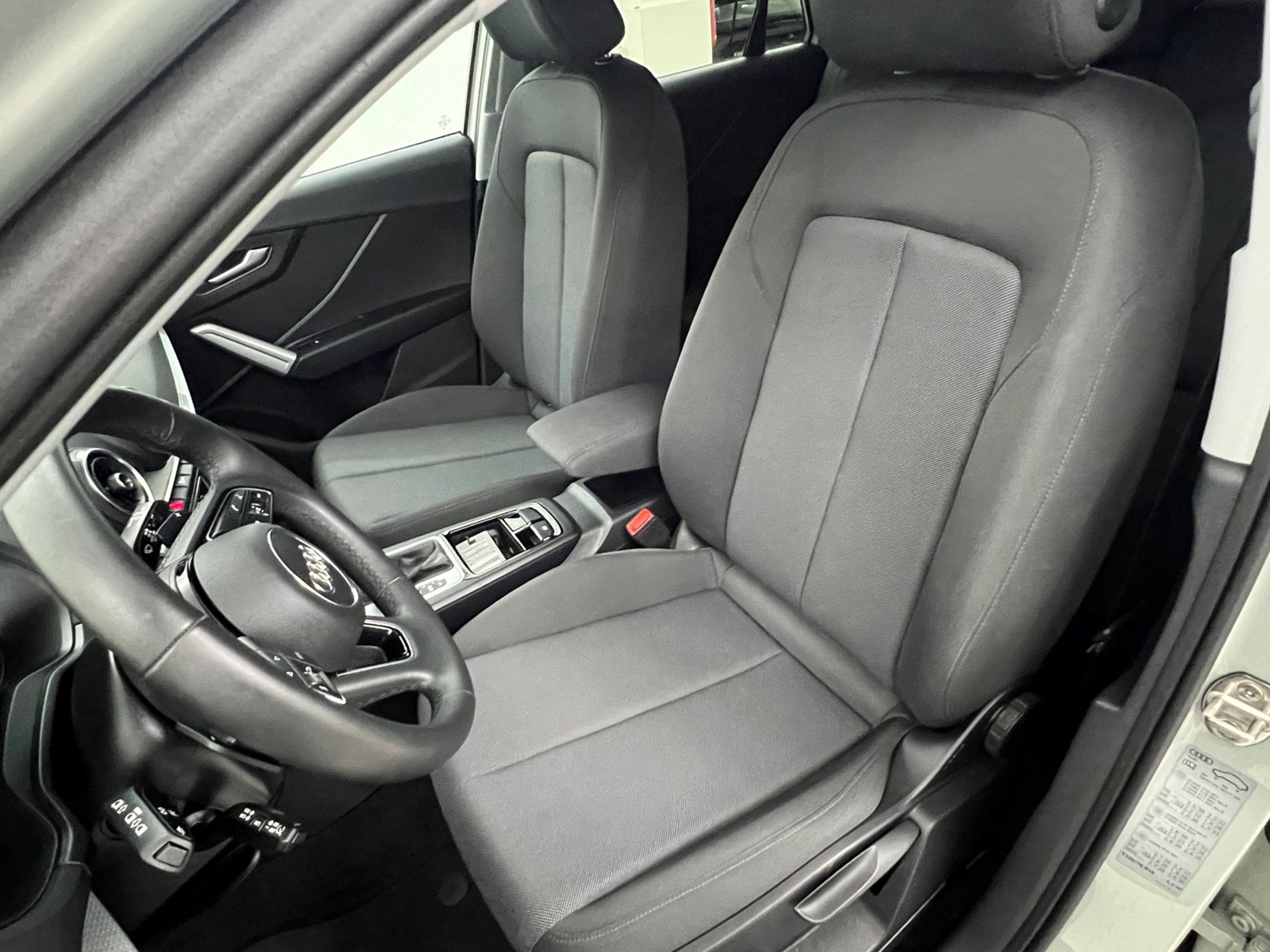 Audi Q2 35 2.0 tdi Admired Advanced s-tronic   - Autosani