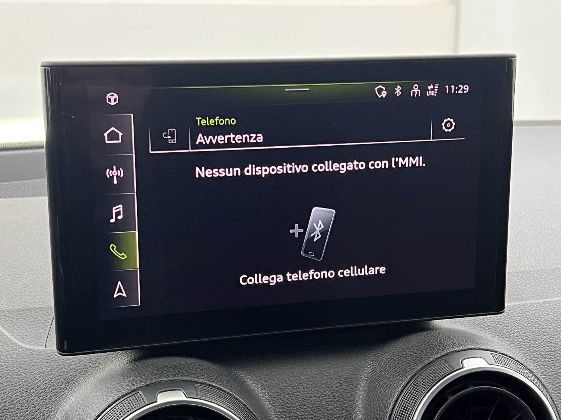 Audi Q2 35 2.0 tdi Admired Advanced s-tronic   - Autosani