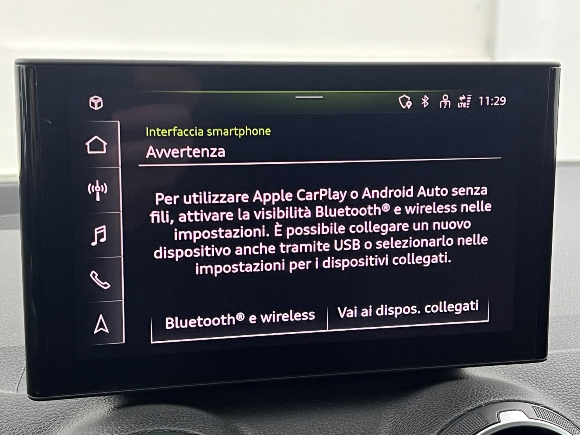 Audi Q2 35 2.0 tdi Admired Advanced s-tronic   - Autosani