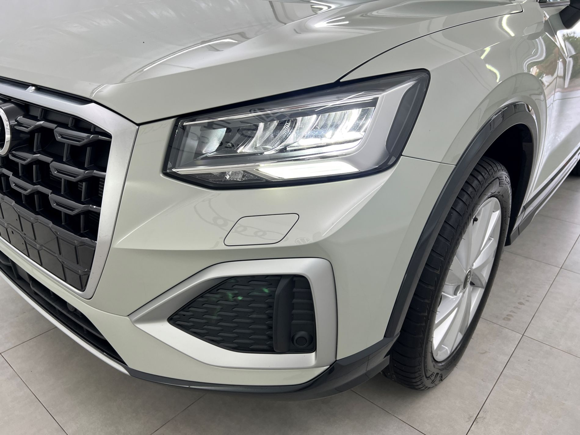 Audi Q2 35 2.0 tdi Admired Advanced s-tronic   - Autosani