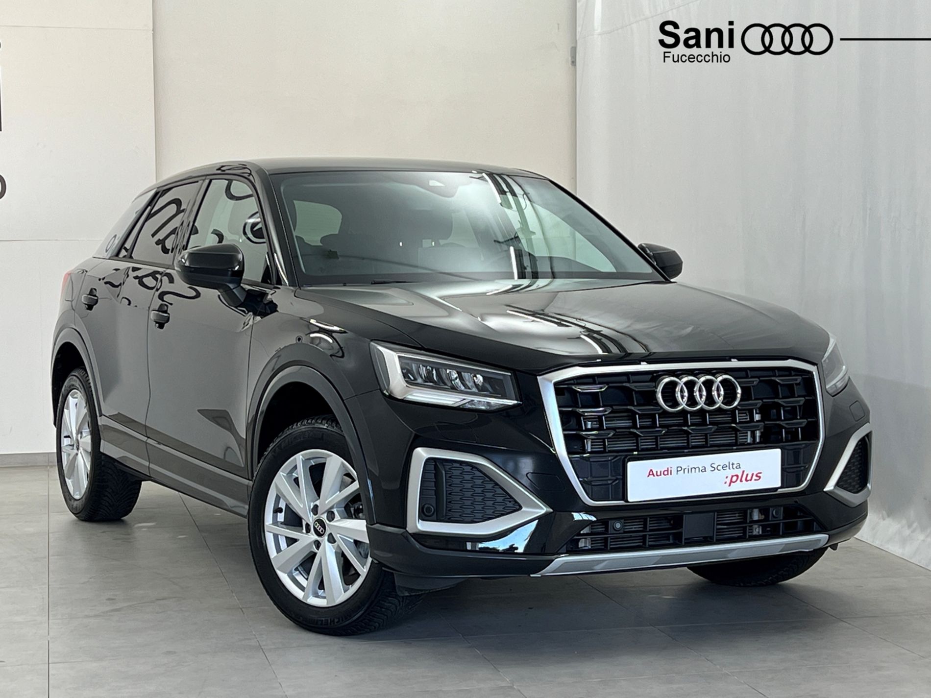 Q2 35 2.0 tdi Business Advanced s-tronic - Autosani