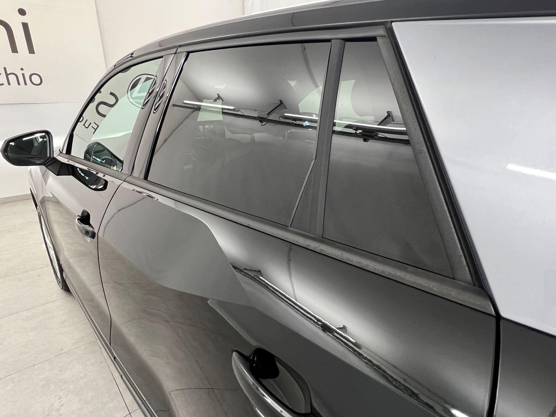 Q2 35 2.0 tdi Business Advanced s-tronic - Autosani