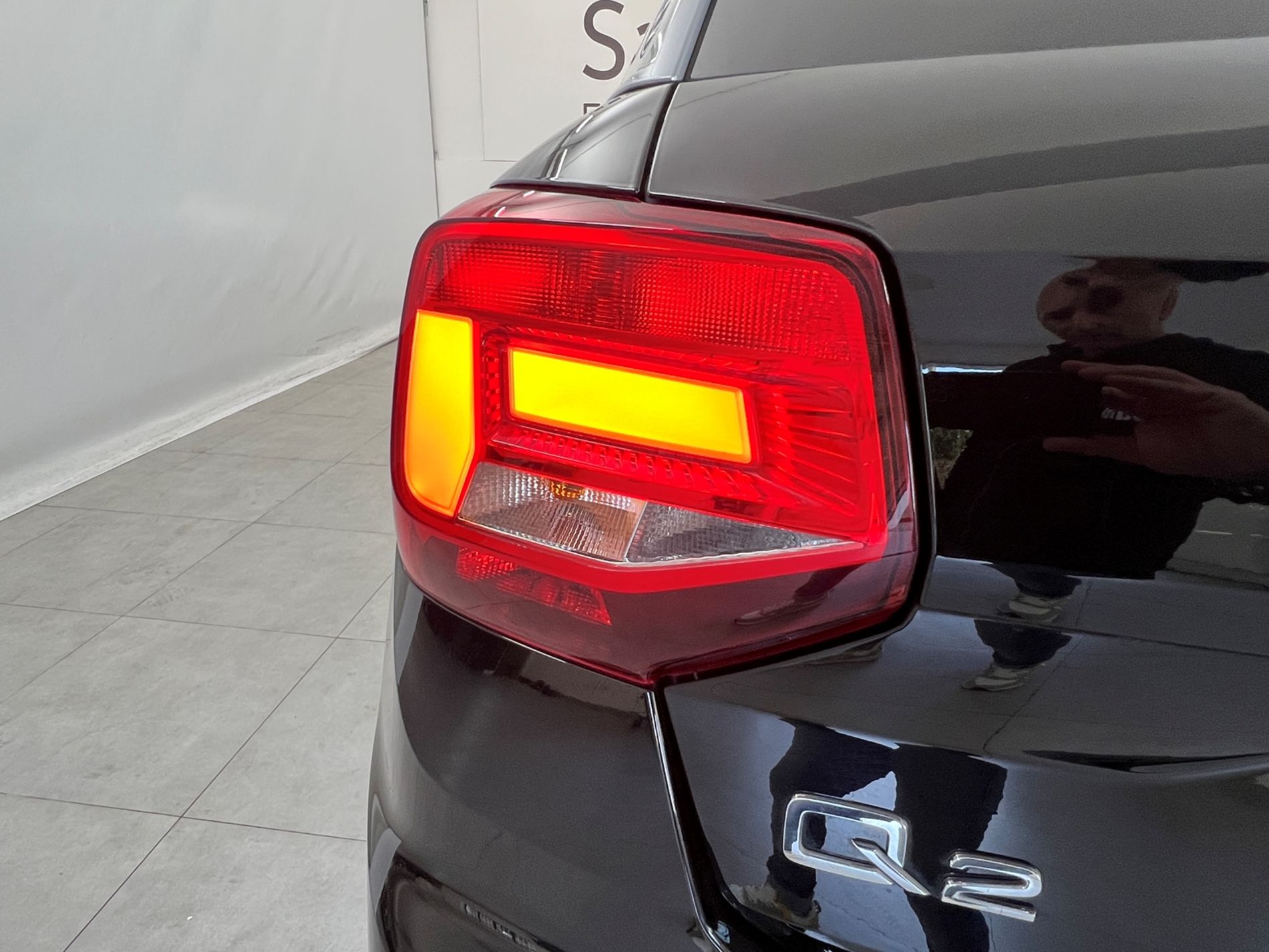 Q2 35 2.0 tdi Business Advanced s-tronic - Autosani