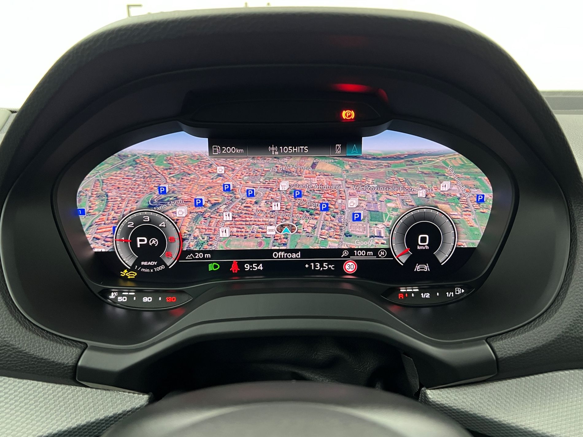 Q2 35 2.0 tdi Business Advanced s-tronic - Autosani