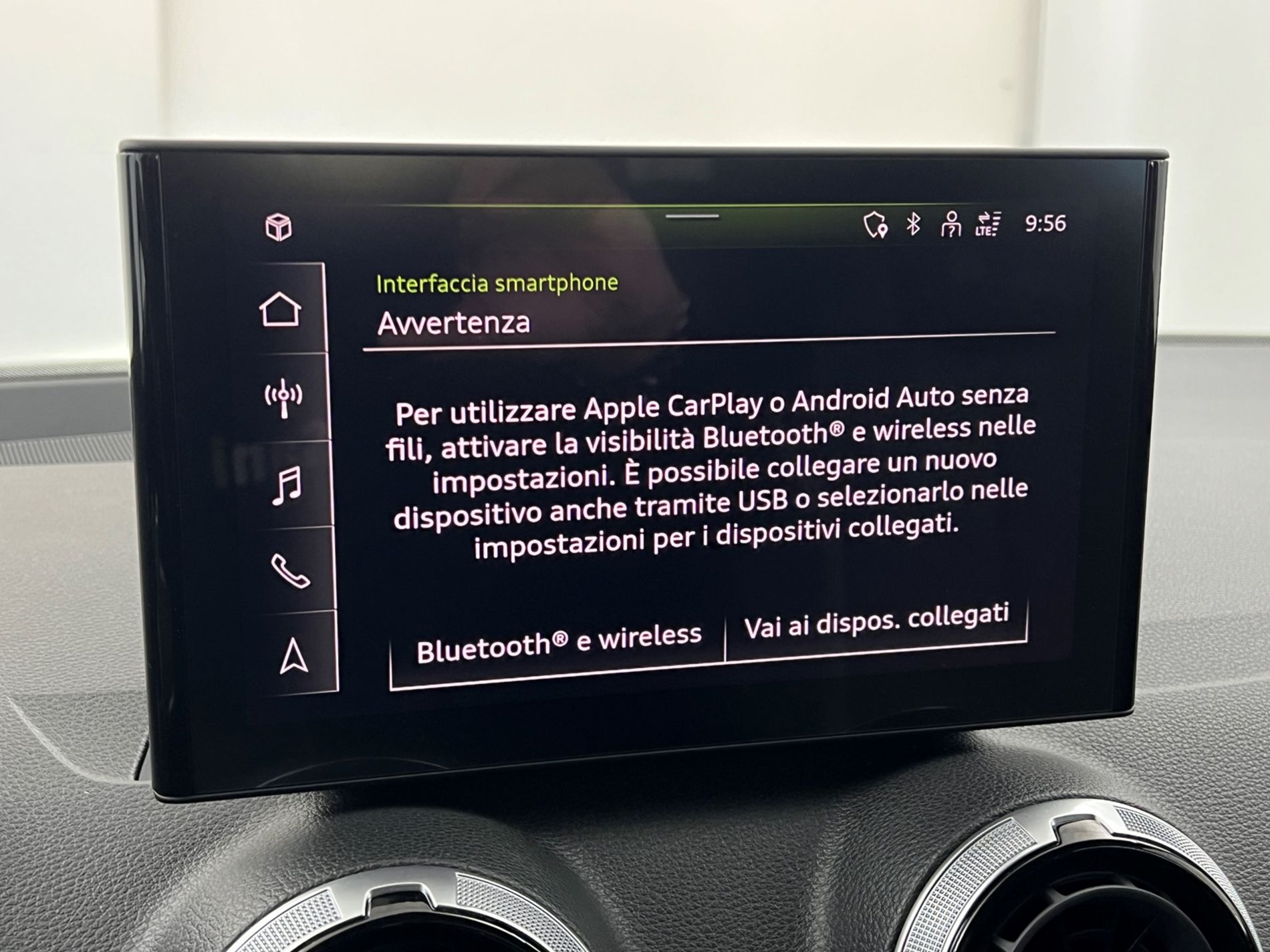 Q2 35 2.0 tdi Business Advanced s-tronic - Autosani