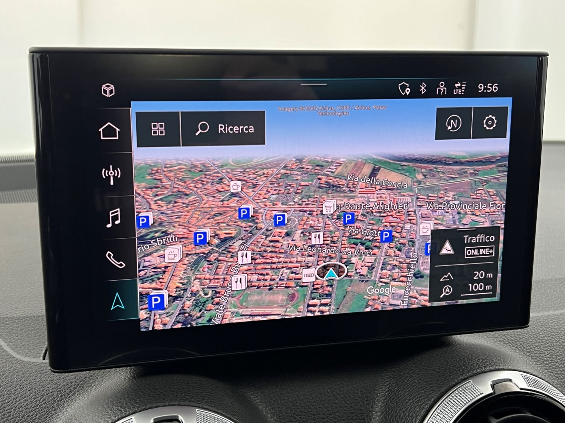 Q2 35 2.0 tdi Business Advanced s-tronic - Autosani