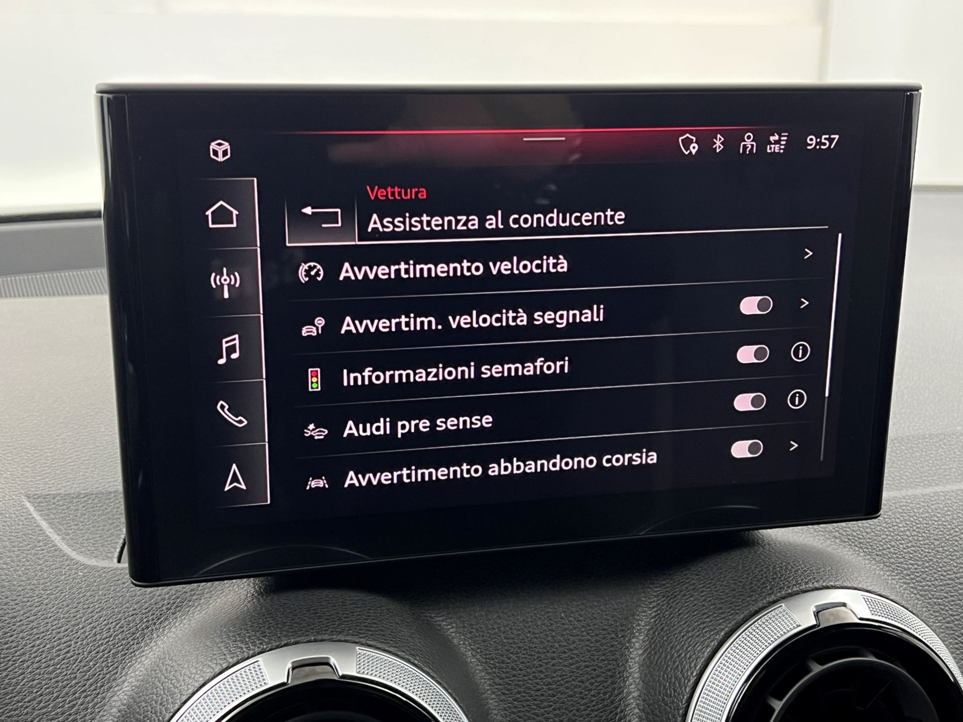 Q2 35 2.0 tdi Business Advanced s-tronic - Autosani