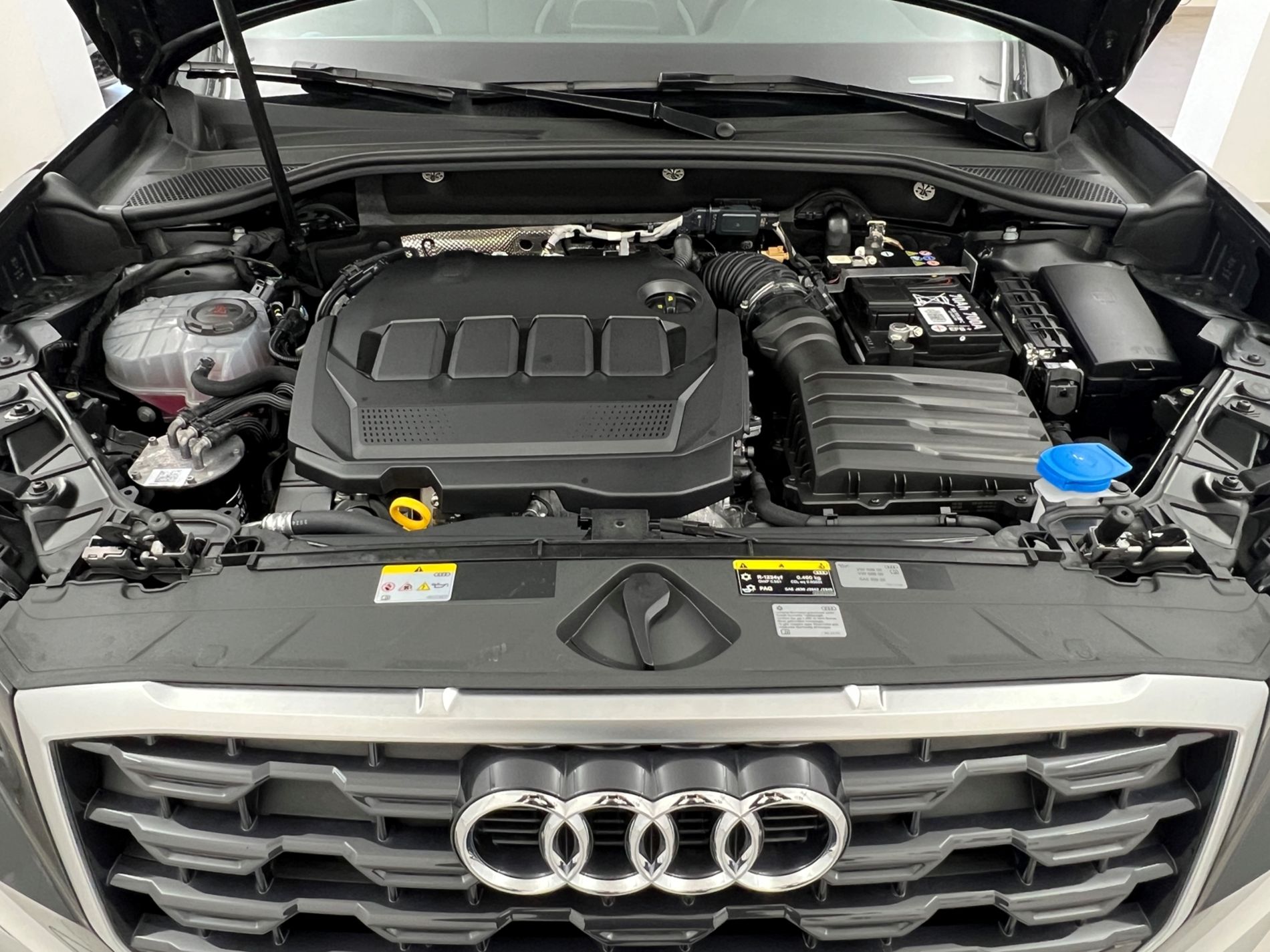 Q2 35 2.0 tdi Business Advanced s-tronic - Autosani