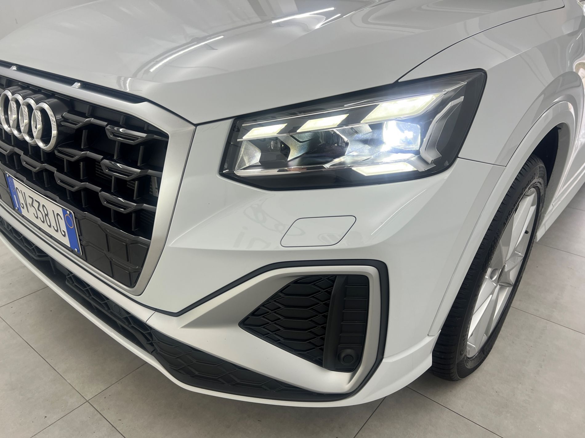 Q2 35 2.0 tdi S line edition s-tronic - Autosani