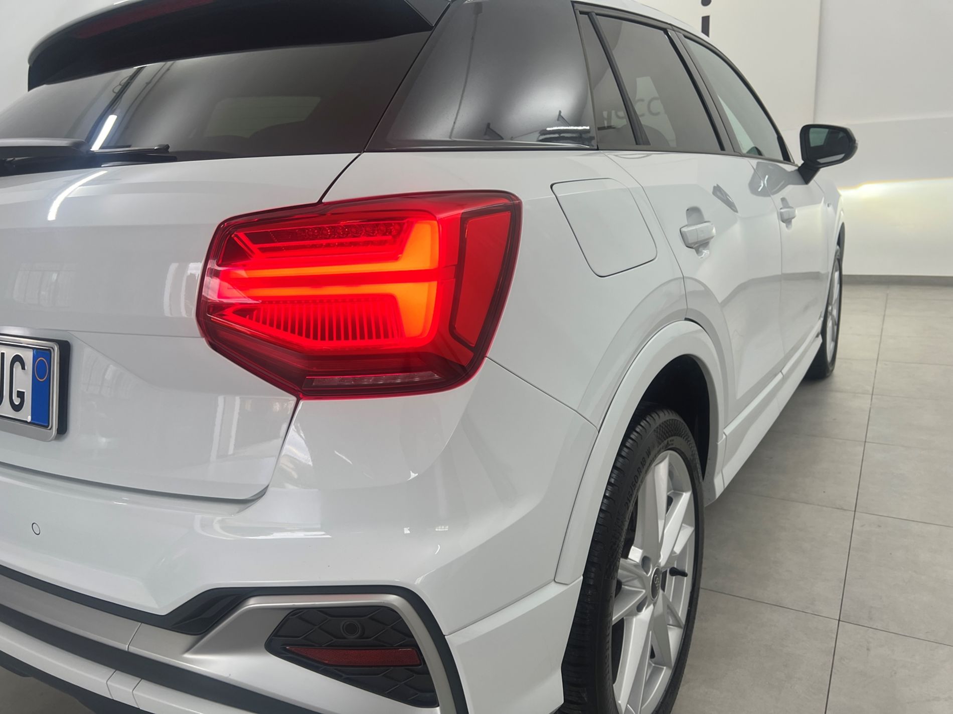 Q2 35 2.0 tdi S line edition s-tronic - Autosani