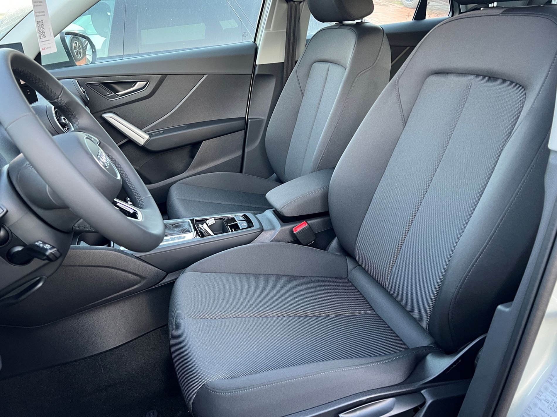 Q2 35 2.0 tdi S line edition s-tronic - Autosani