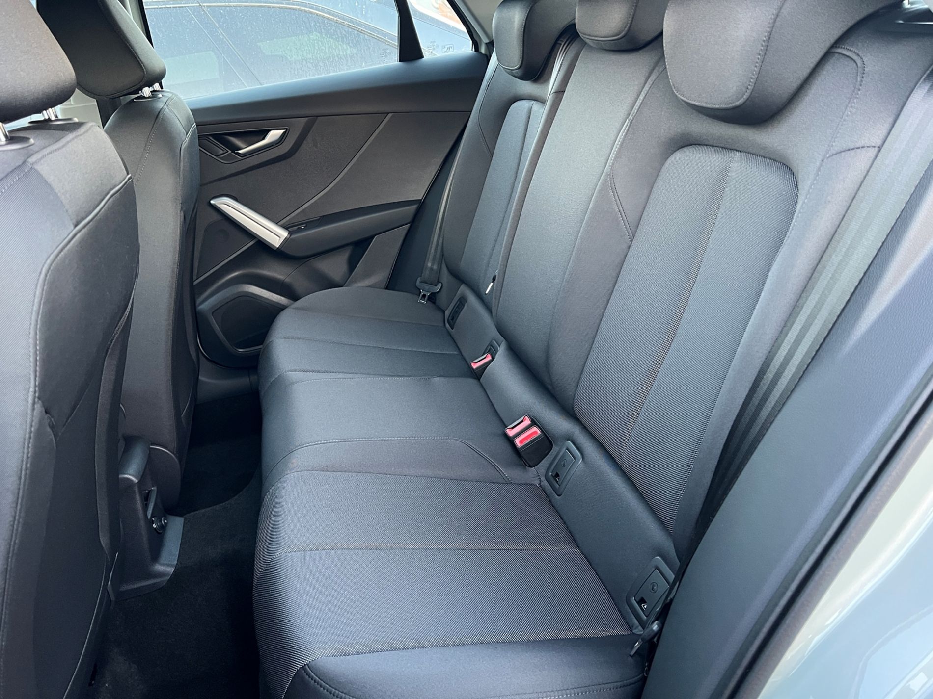 Q2 35 2.0 tdi S line edition s-tronic - Autosani