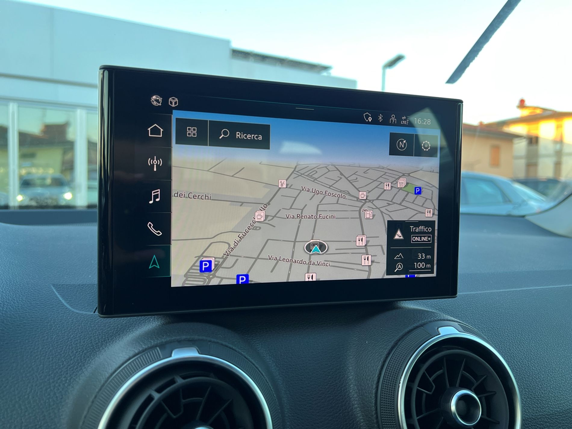 Q2 35 2.0 tdi S line edition s-tronic - Autosani