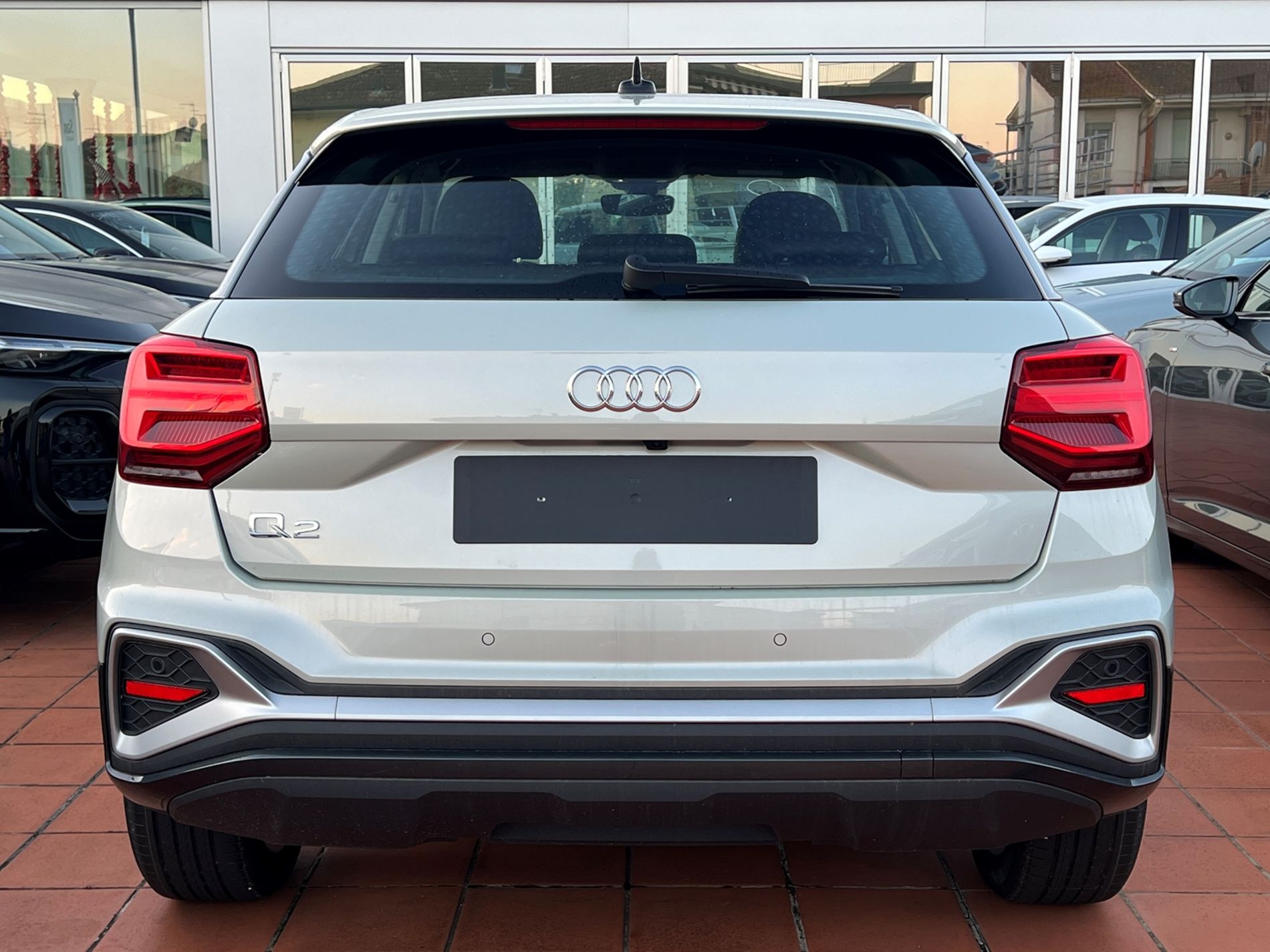 Q2 35 2.0 tdi S line edition s-tronic - Autosani