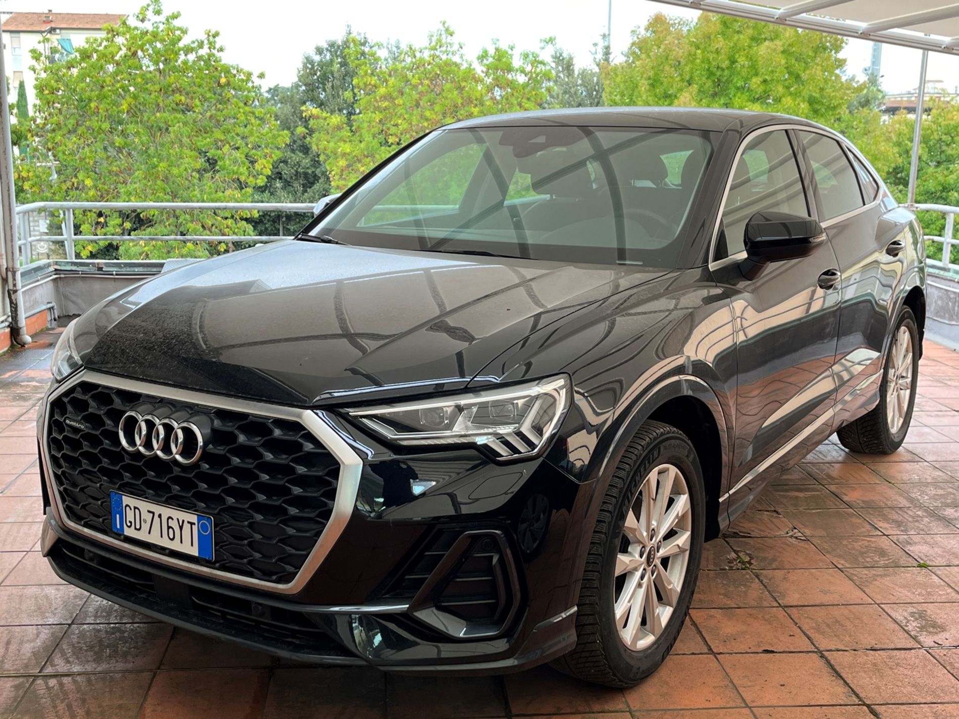 Q3 Sportback 35 2.0 tdi Business Plus quattro s-tronic - Autosani
