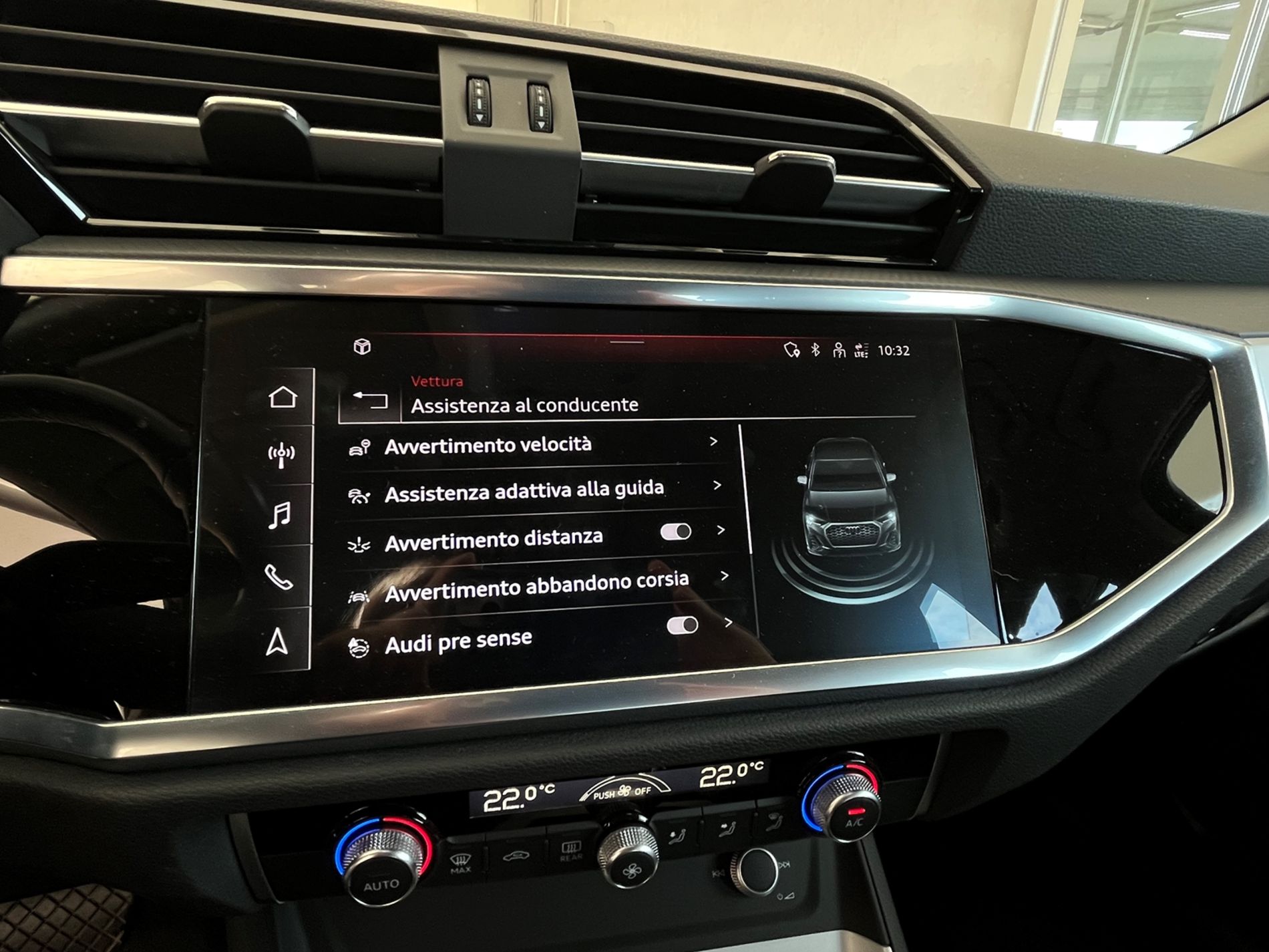 Q3 Sportback 35 2.0 tdi Business Plus quattro s-tronic - Autosani